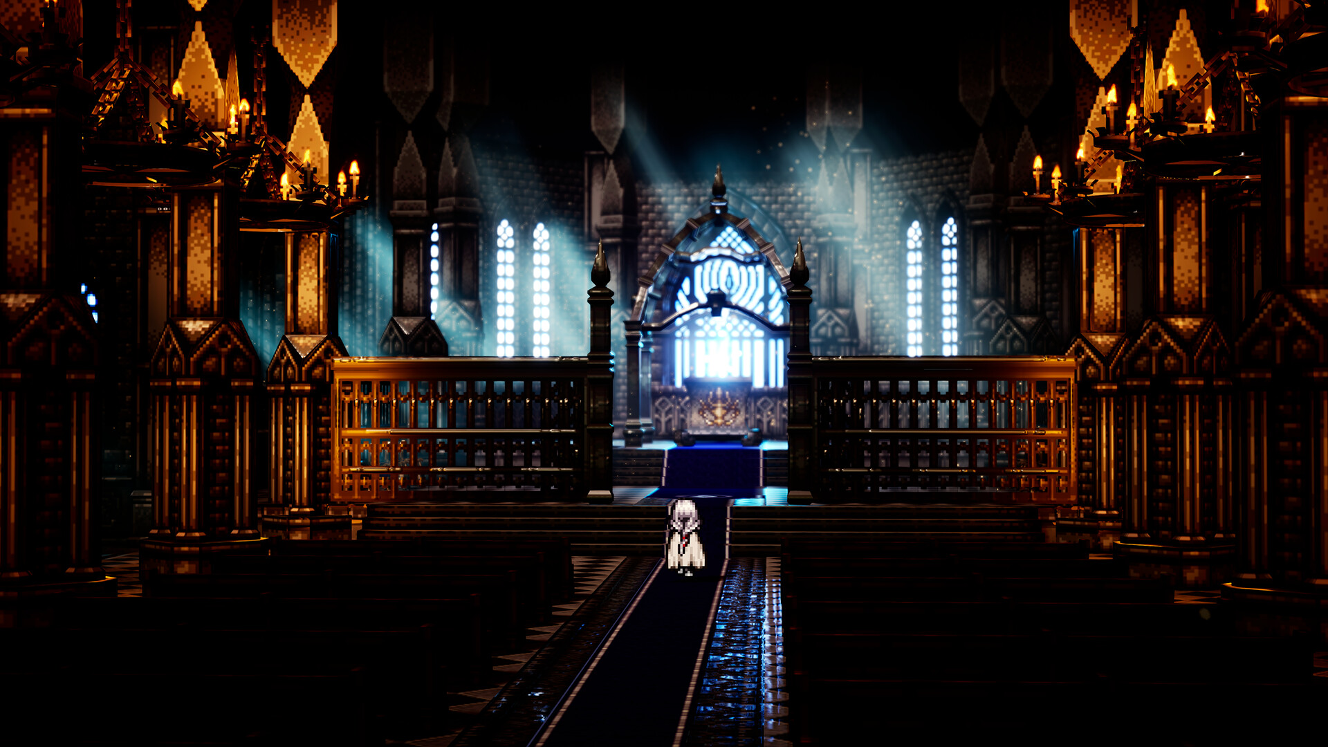 OCTOPATH TRAVELER 0 Preview 2