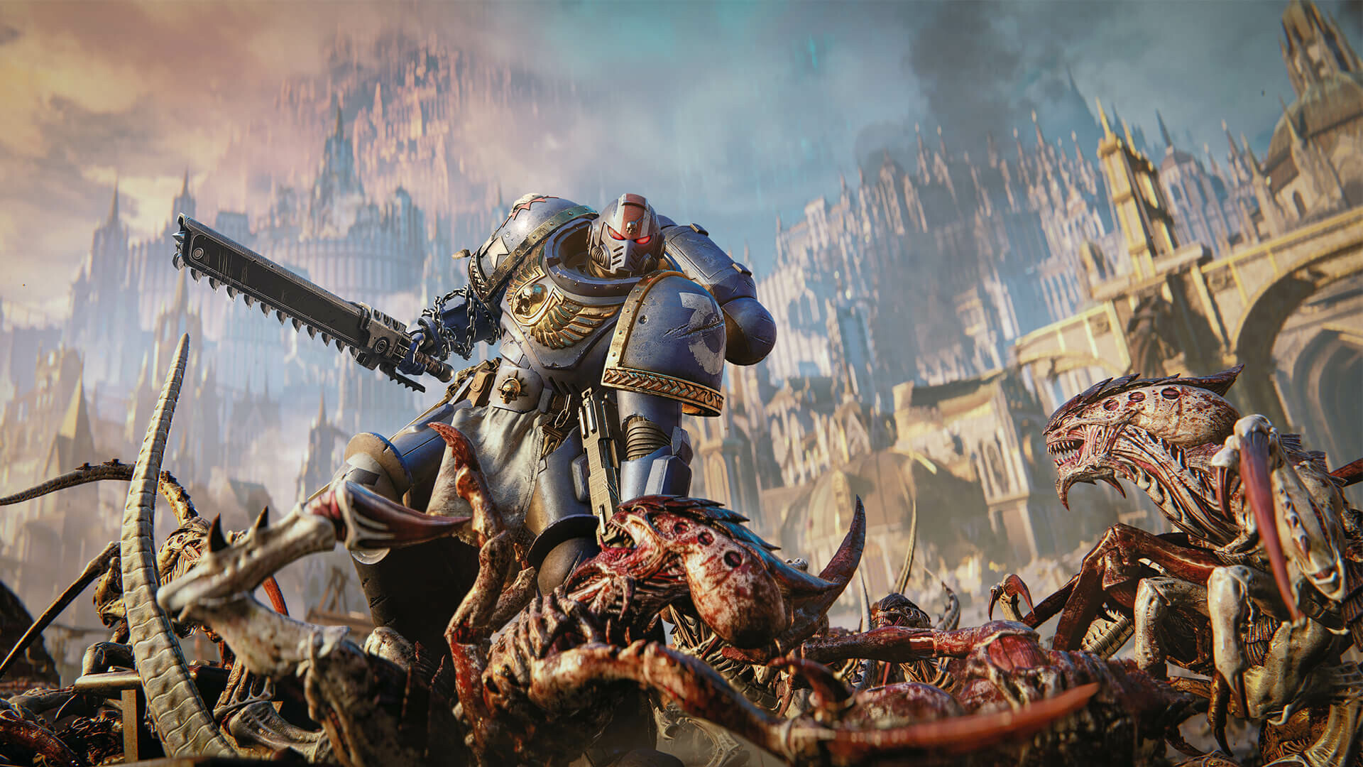 Warhammer 40,000: Space Marine 2 Preview 2