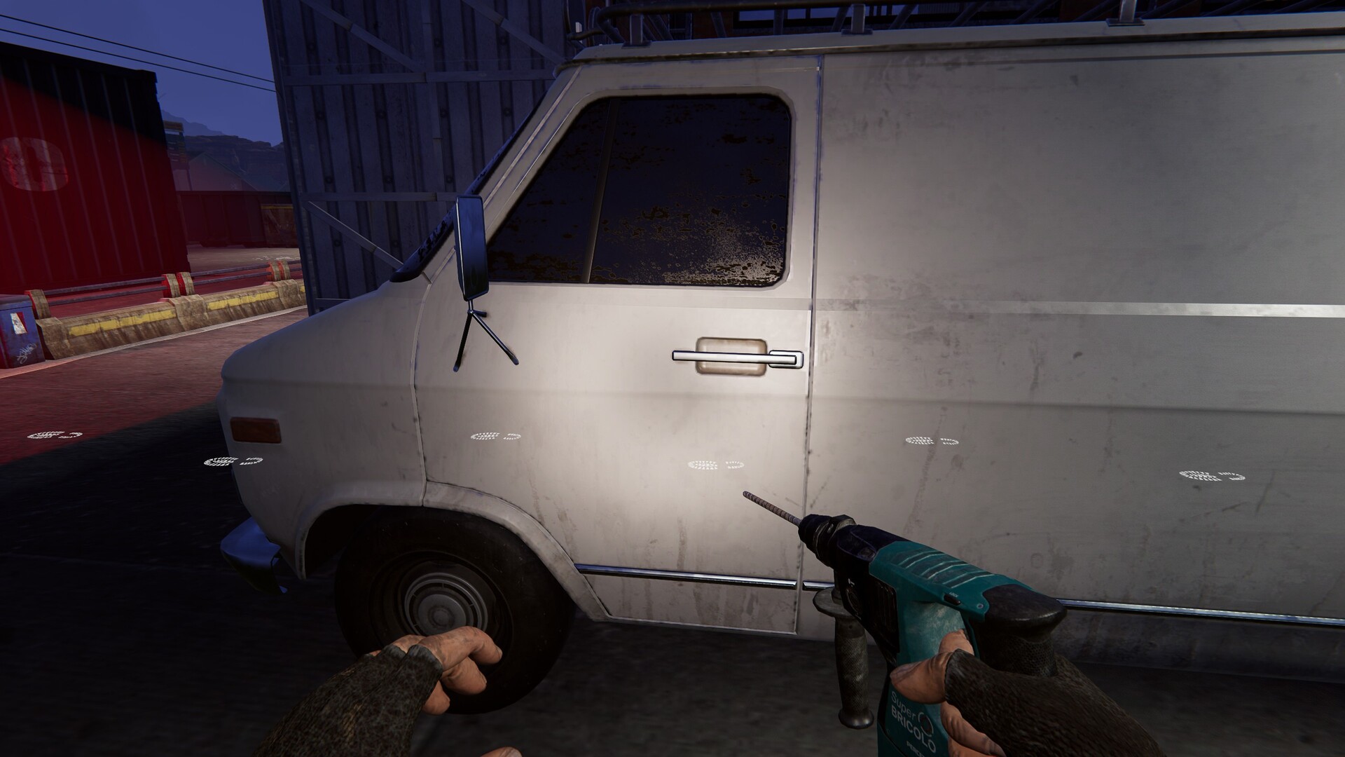 Crime Simulator Preview 2
