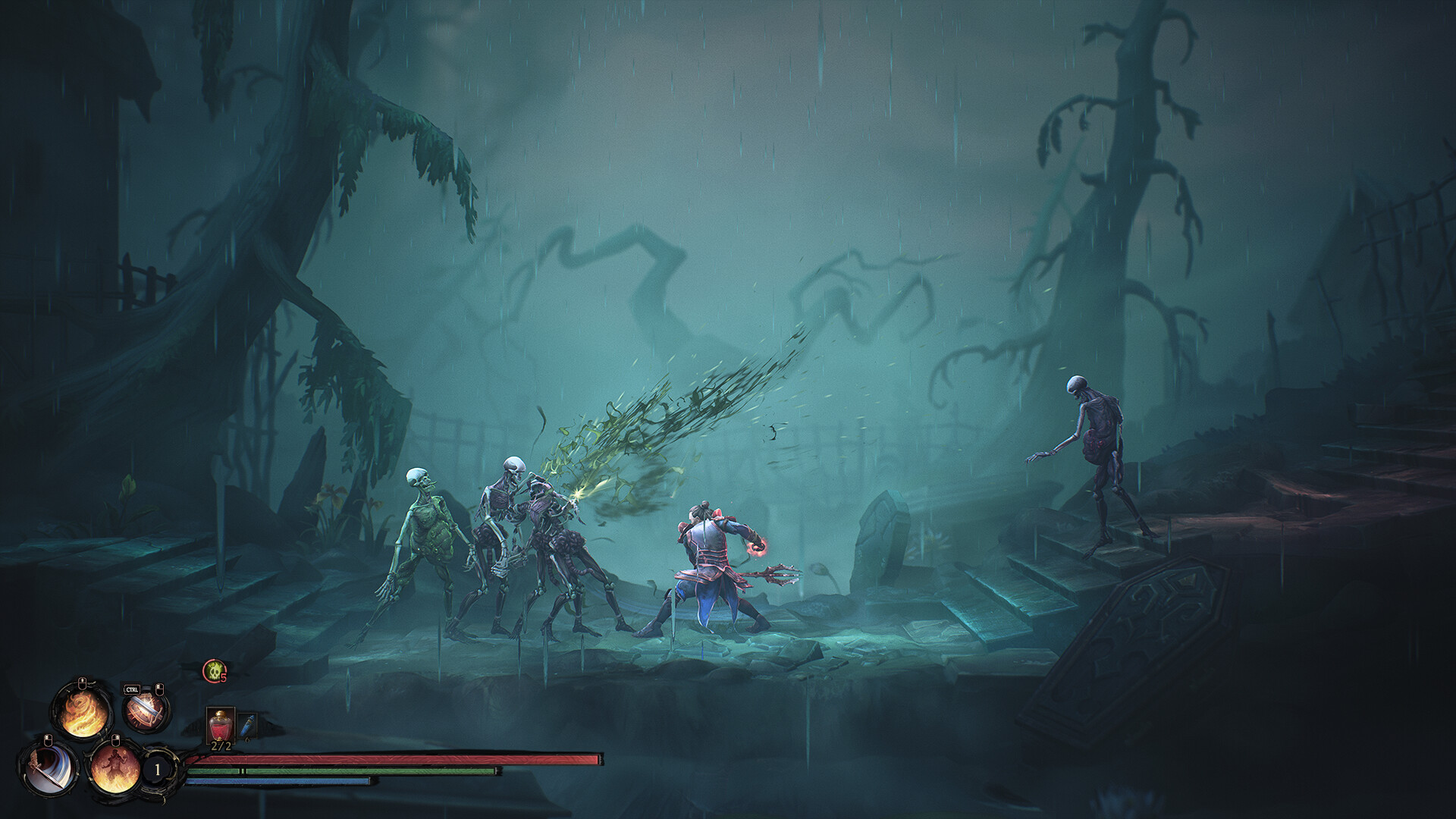 Mandragora: Whispers of the Witch Tree Preview 2