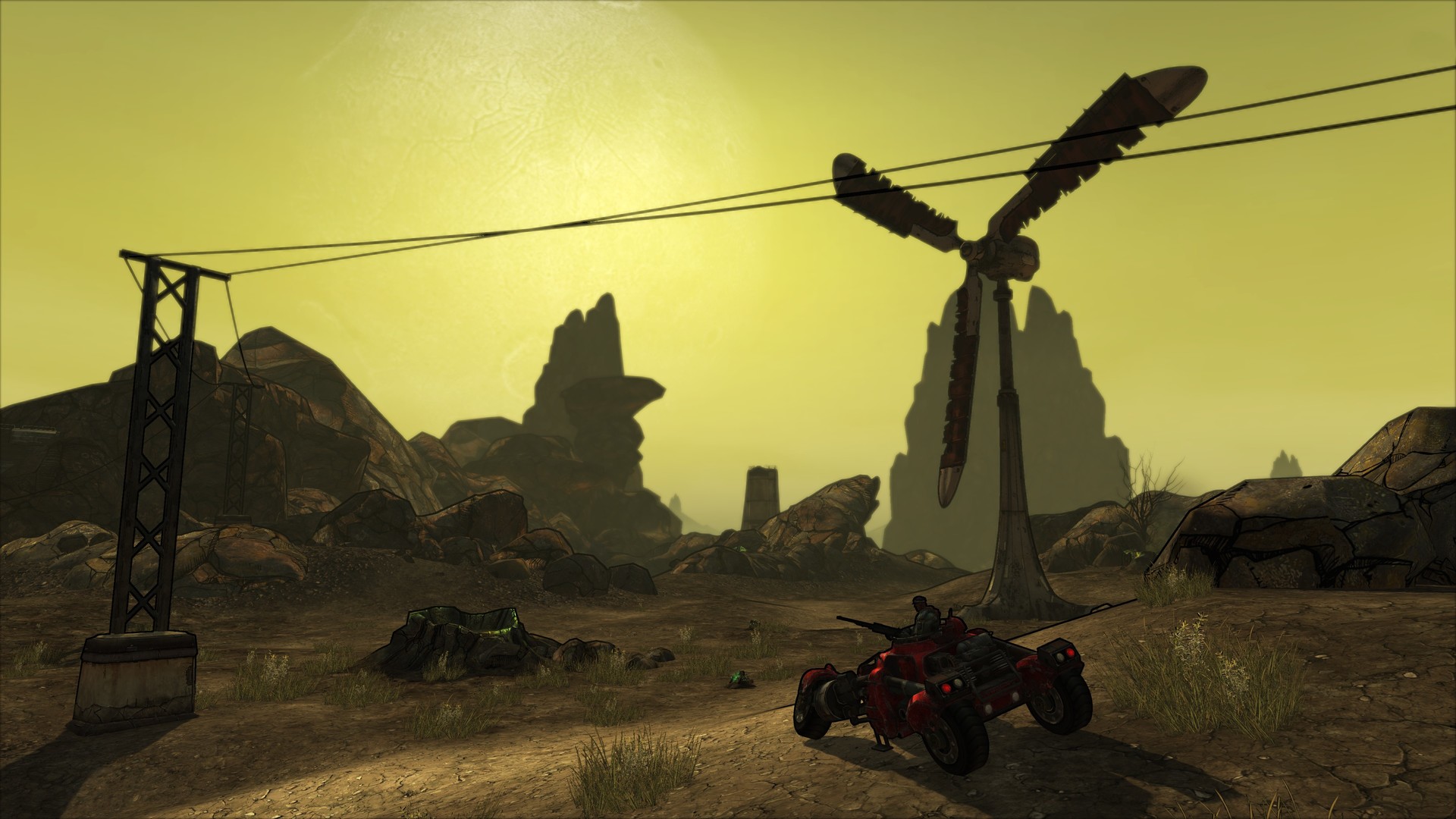 Borderlands Game of the Year Enhanced Preview 1
