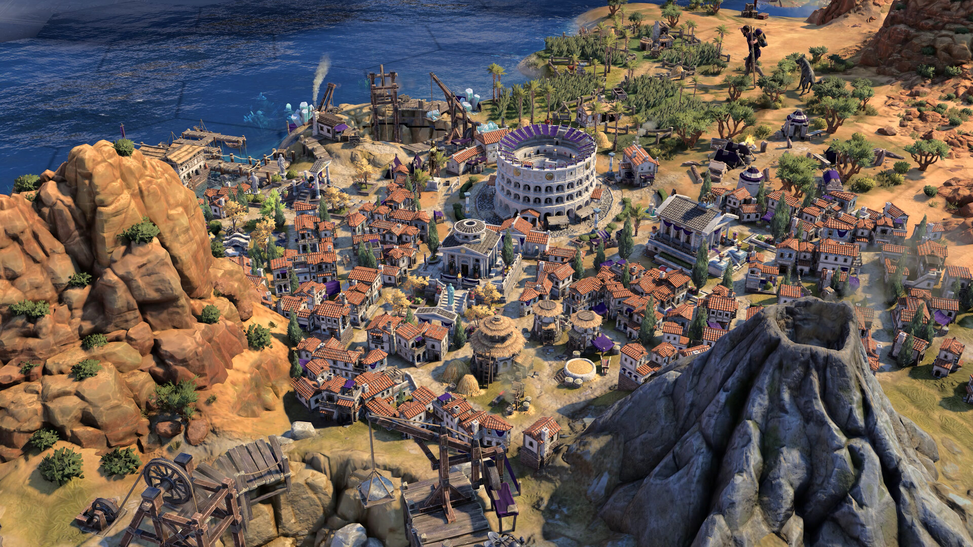 Sid Meier’s Civilization VII Preview 5