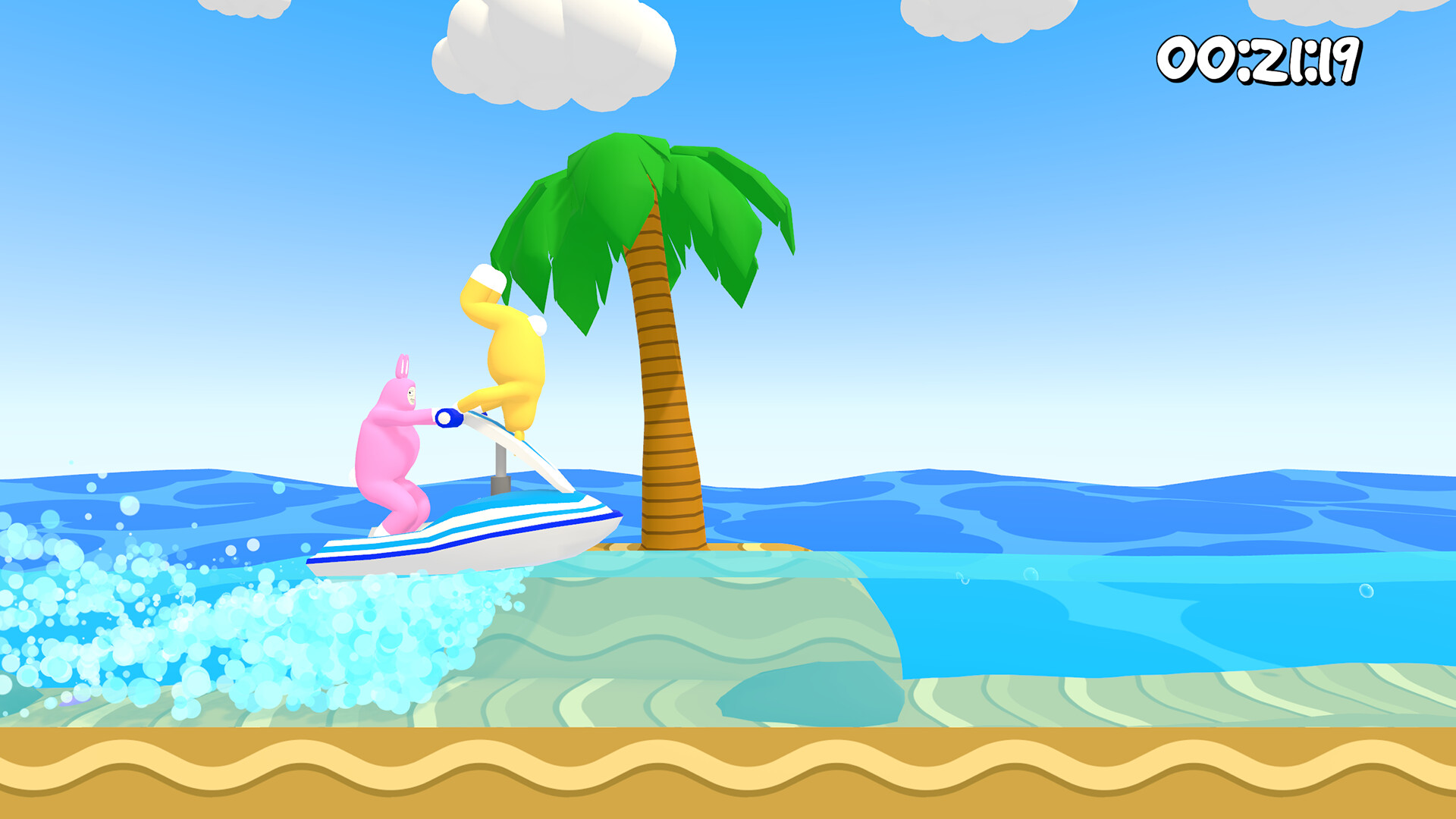 Super Bunny Man Preview 2