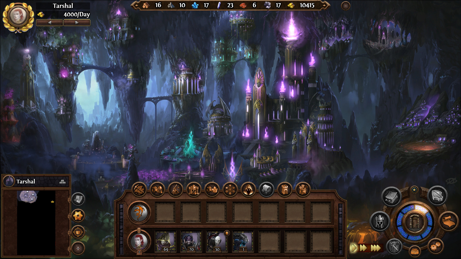 Might & Magic® Heroes® VII Preview 2