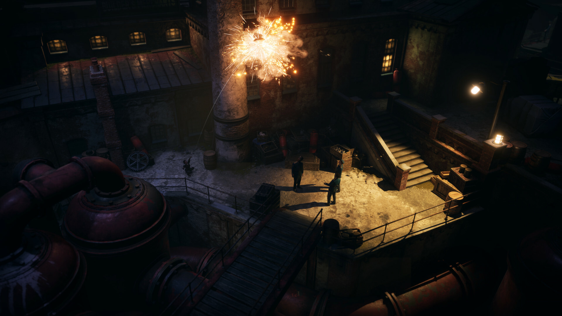 Eriksholm: The Stolen Dream Preview 4