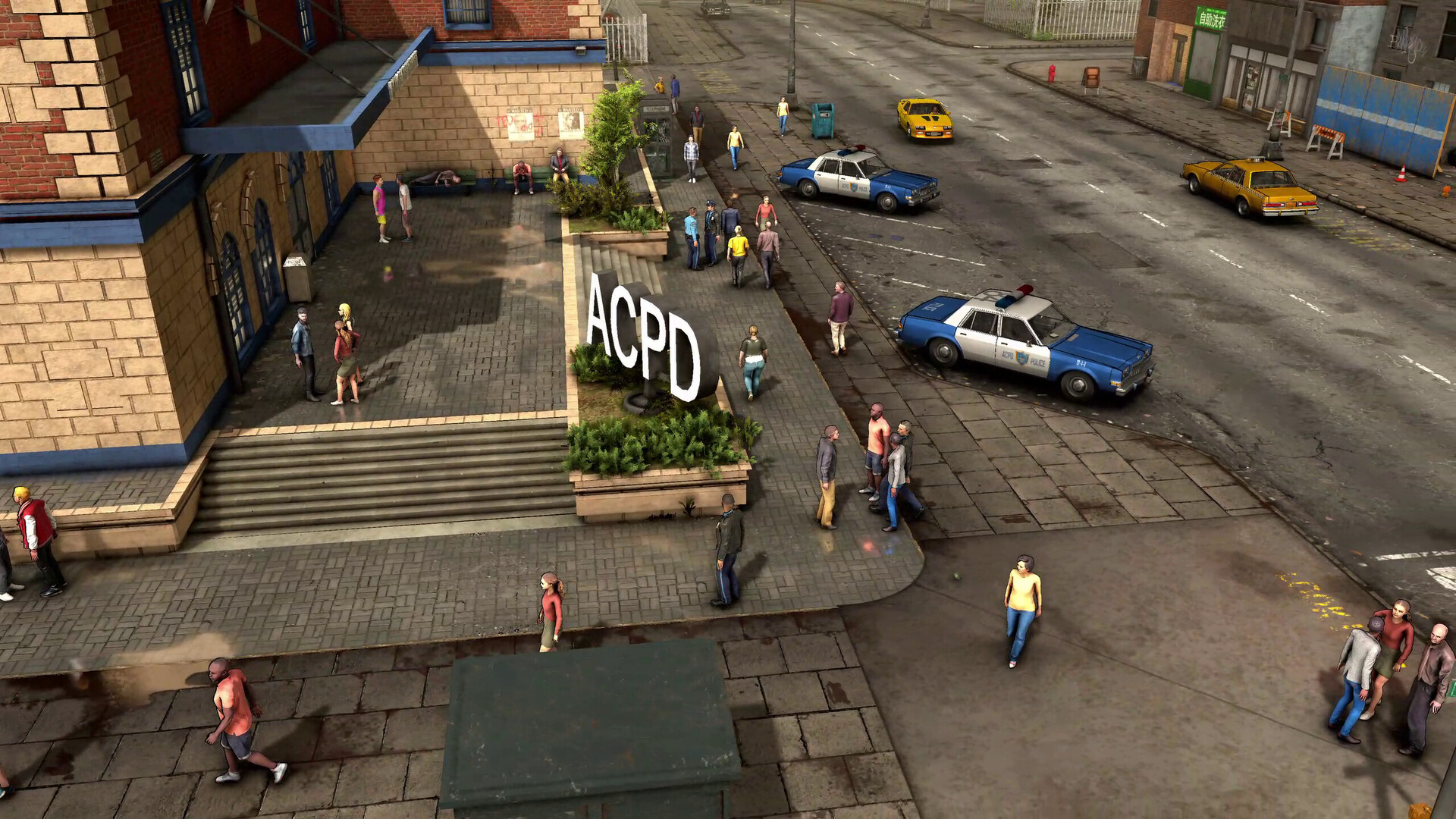 The Precinct Preview 2