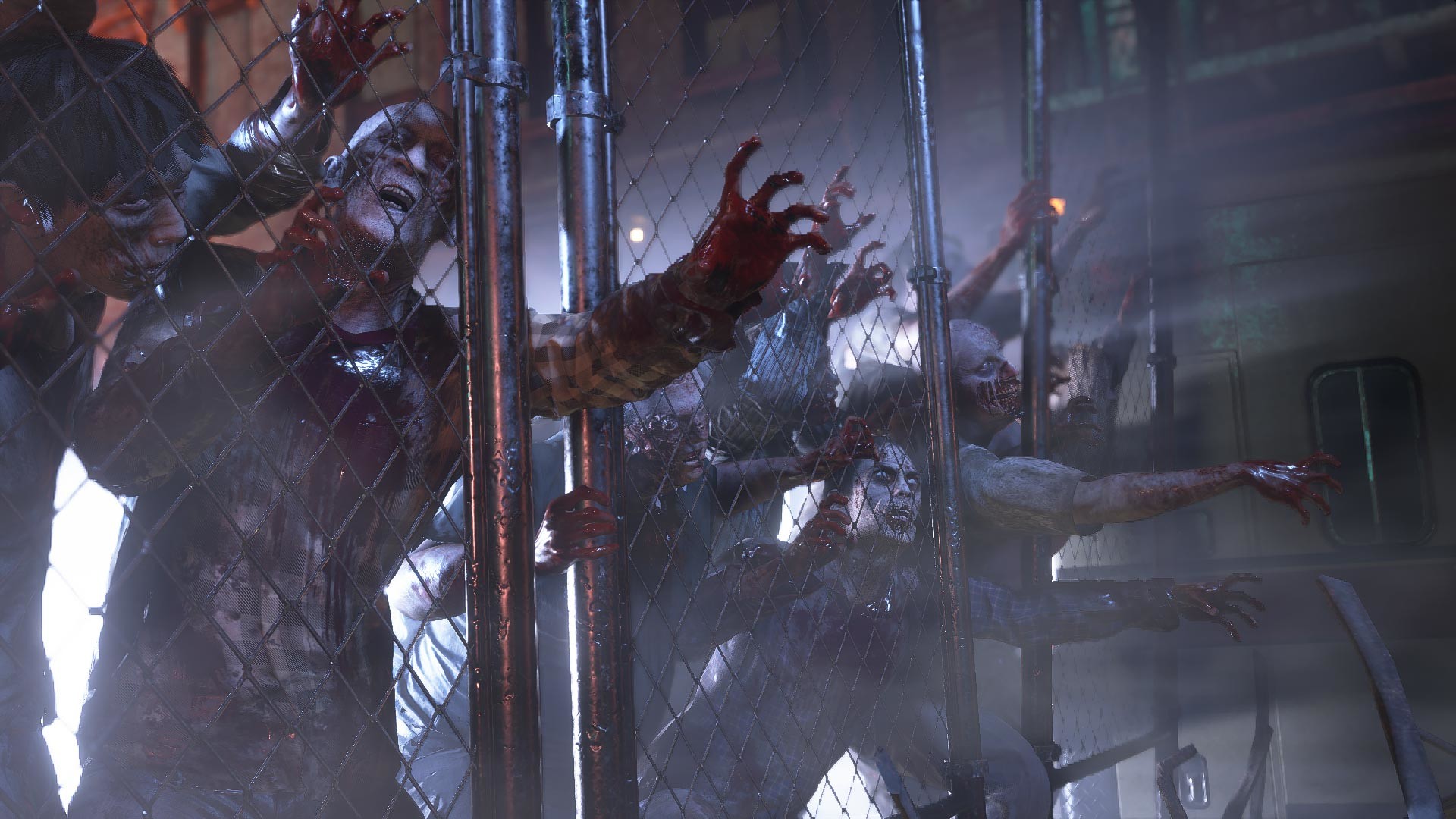 Resident Evil 3 Preview 2