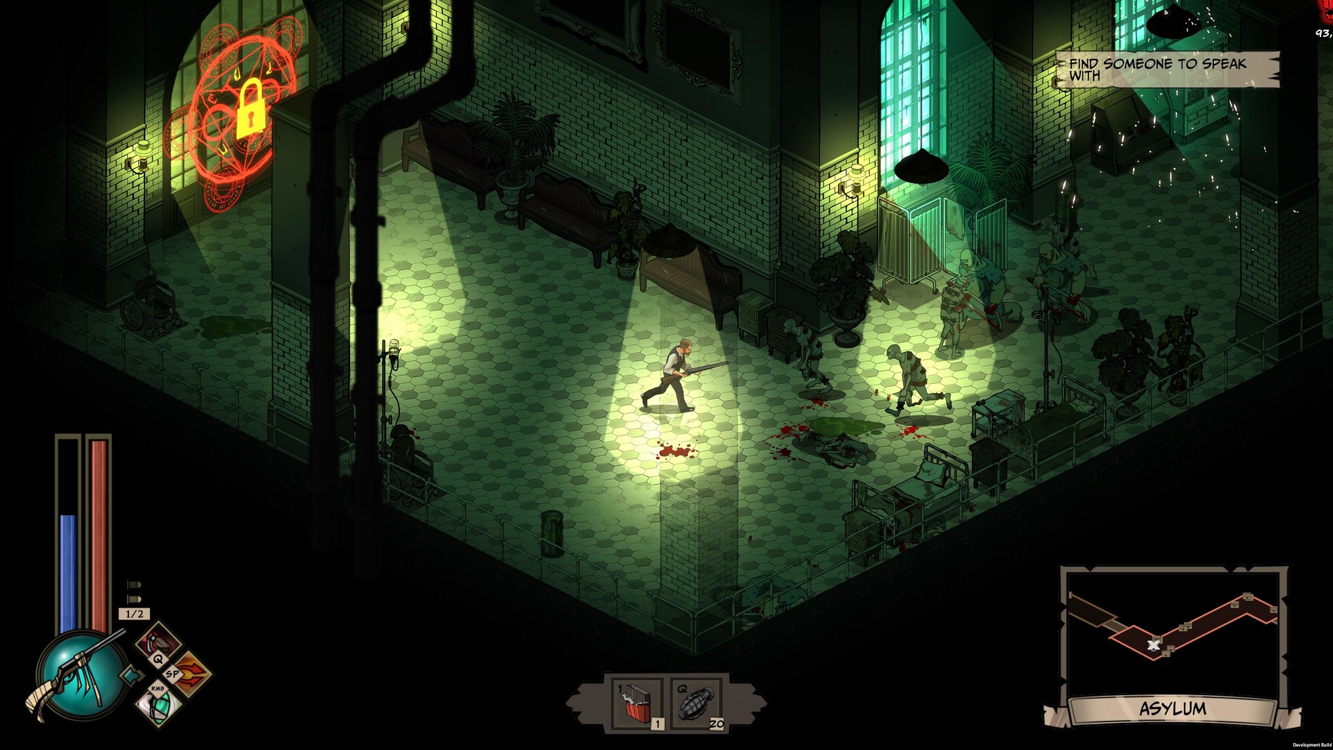Lovecraft’s Untold Stories 2 Preview 1
