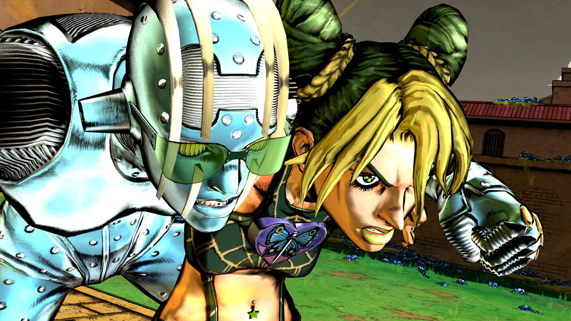 JoJo’s Bizarre Adventure: All-Star Battle R Preview 4