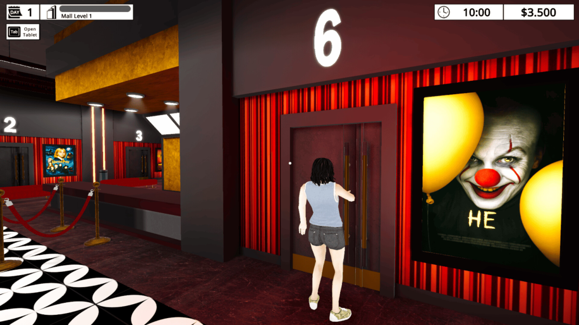 Mall Simulator Preview 5