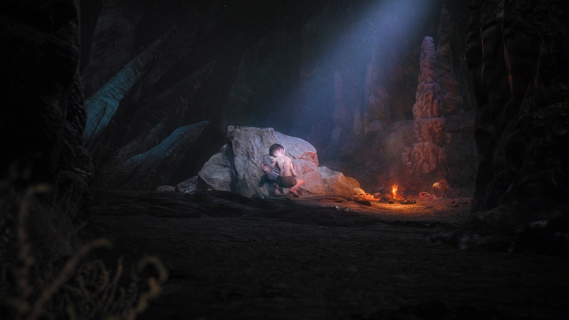 The Lord of the Rings: Gollum™ Preview 3
