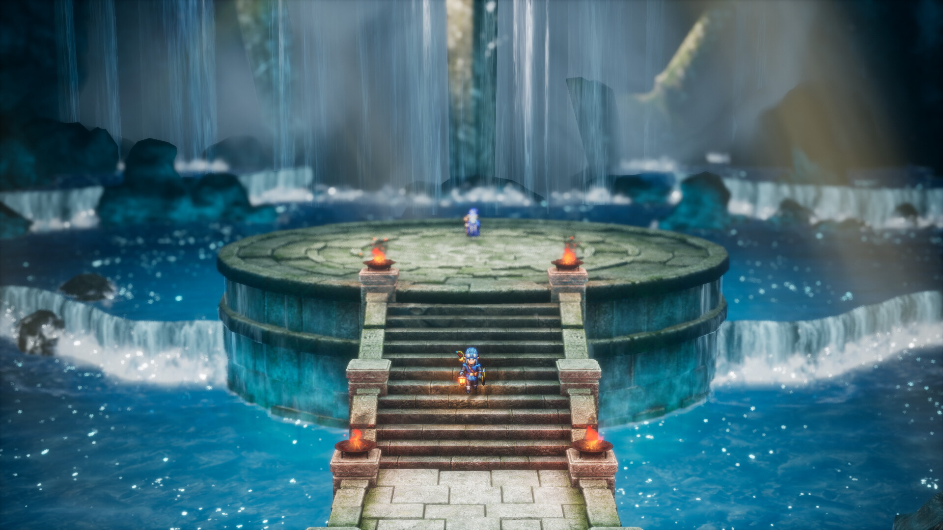 DRAGON QUEST I & II HD-2D Remake Preview 3
