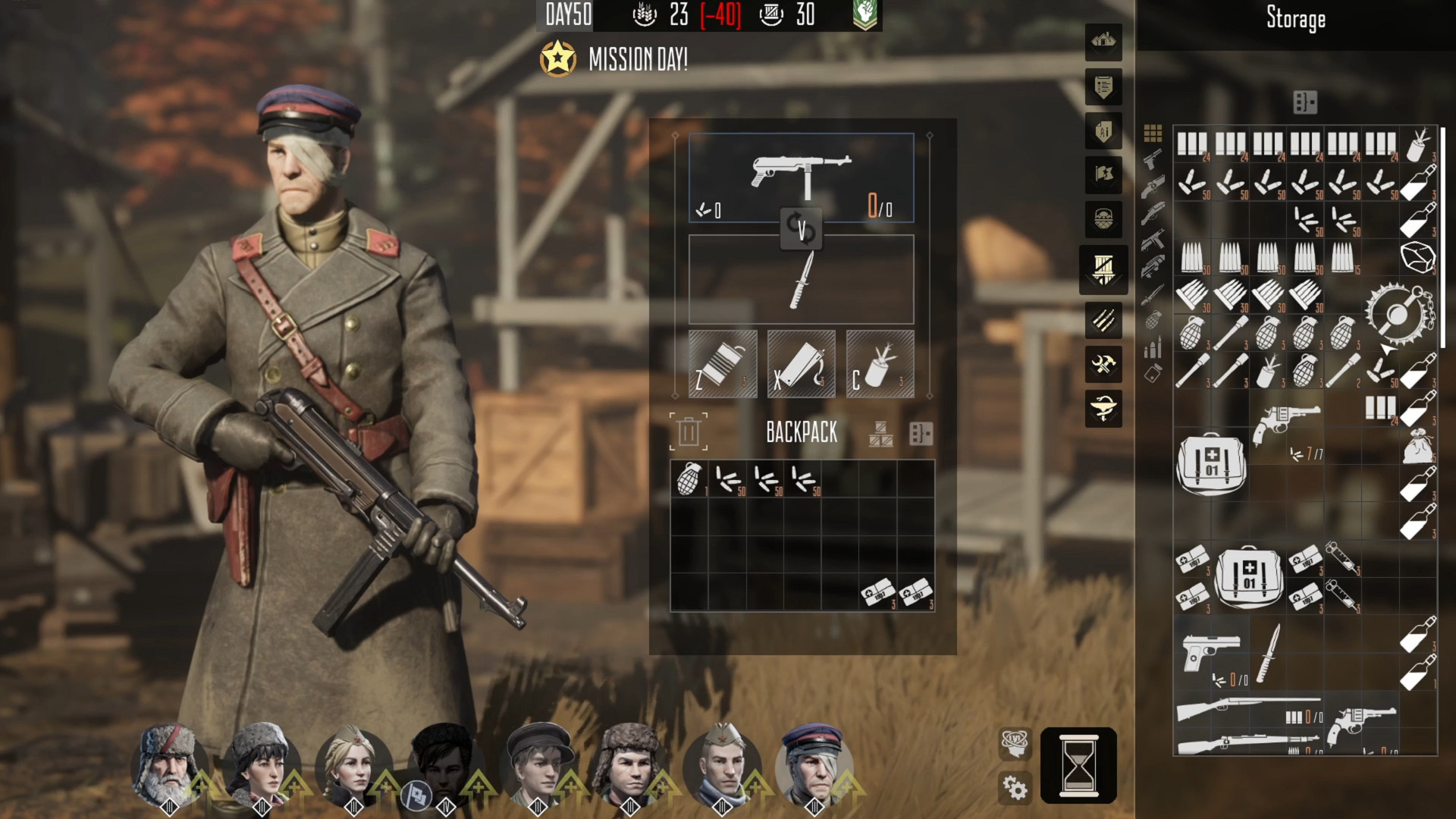 Partisans 1941 Preview 2