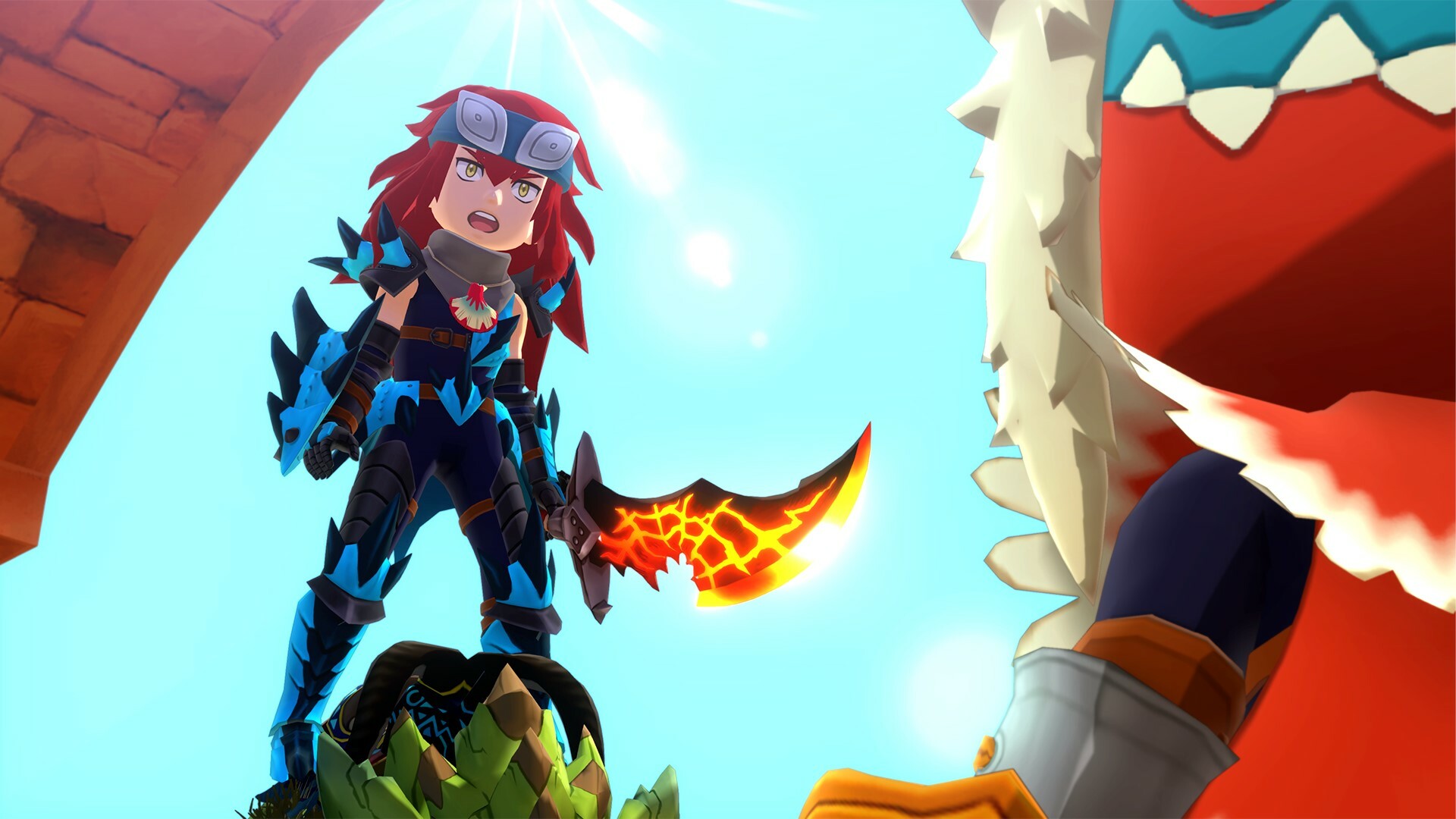 Monster Hunter Stories Preview 1
