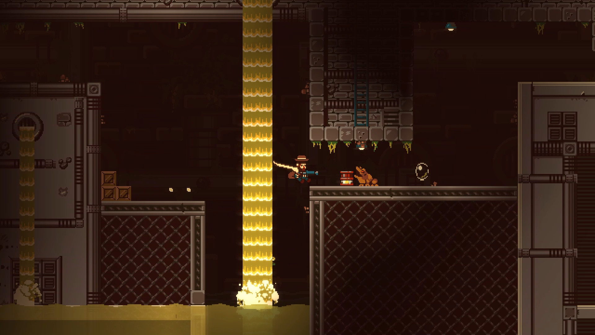 Gunbrella Preview 5