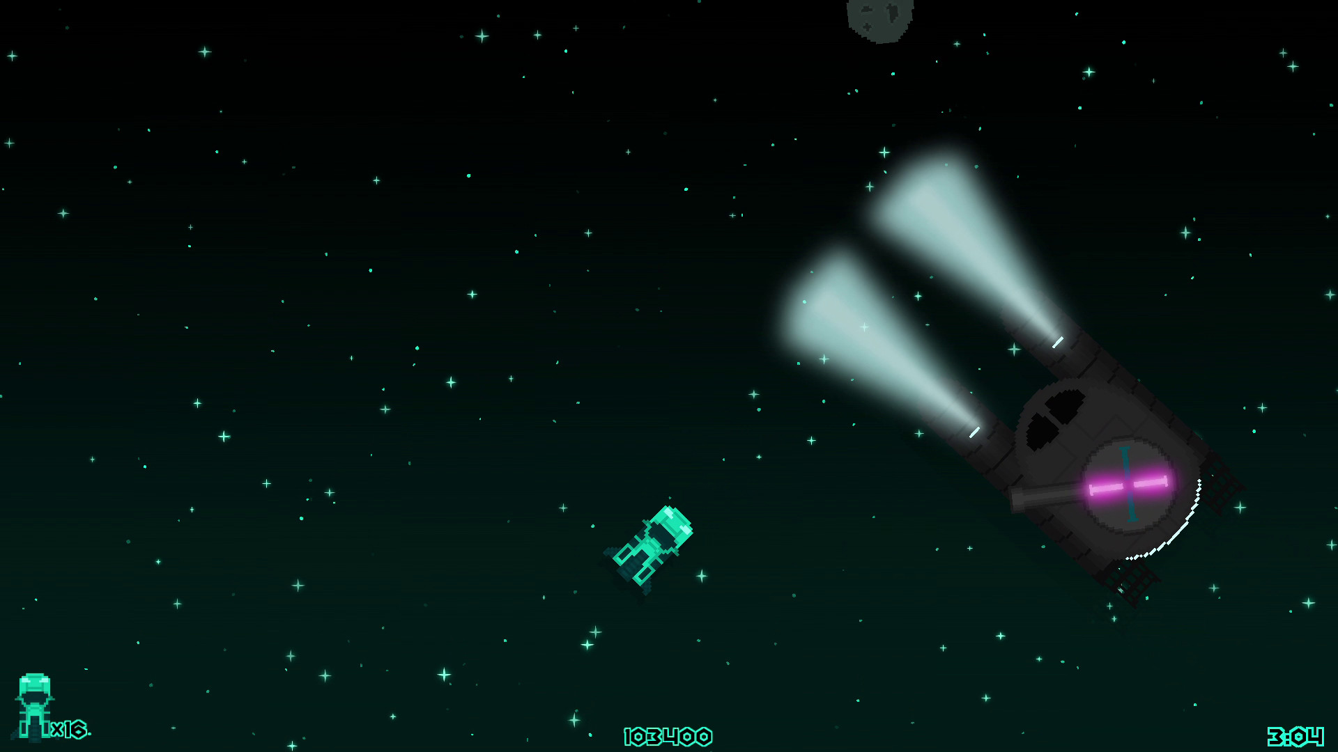 Cyberhunt Preview 4