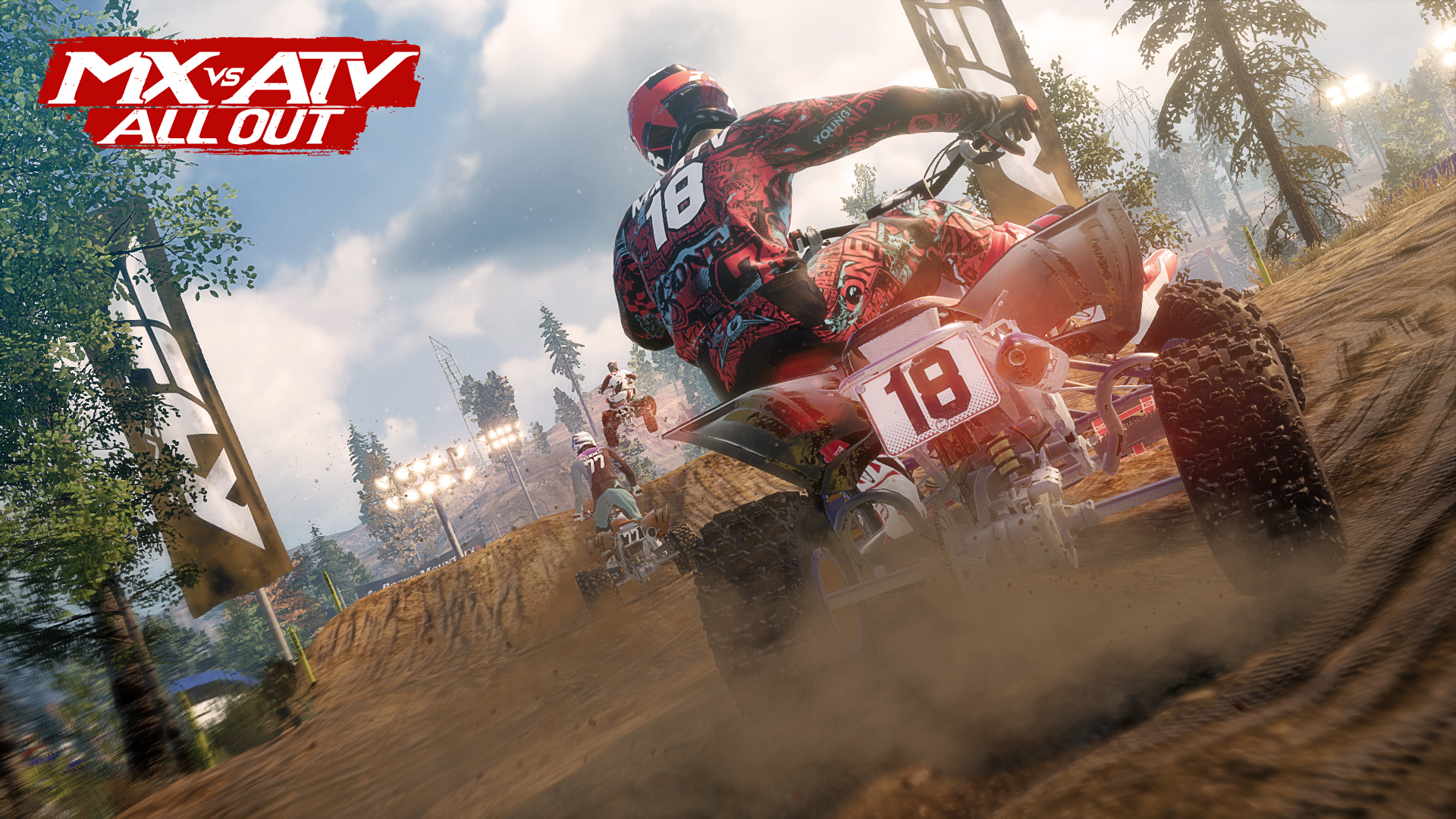 MX vs ATV All Out Preview 5