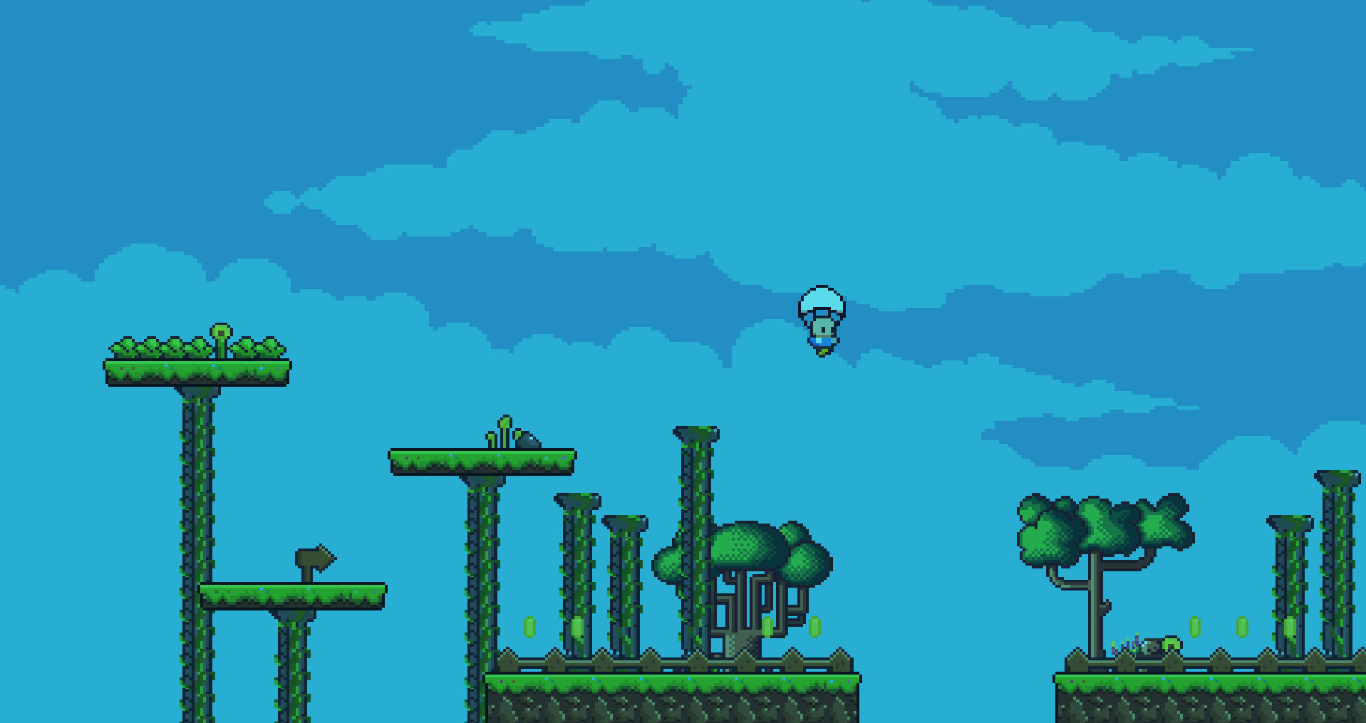 Death Jump Preview 5