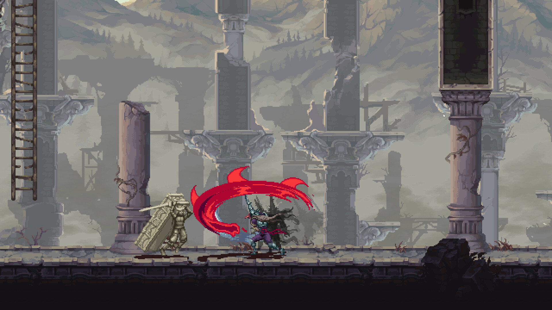 Blasphemous 2 Preview 3