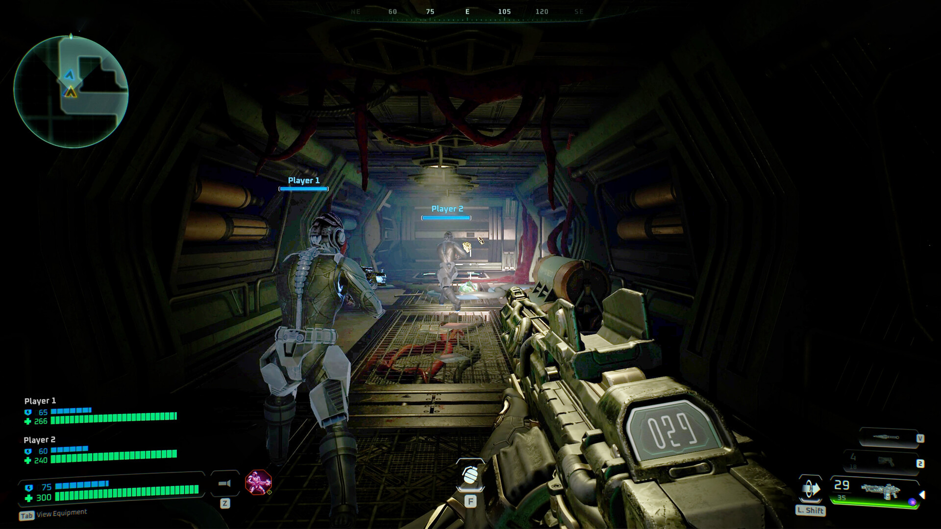 Deadzone: Rogue Preview 4