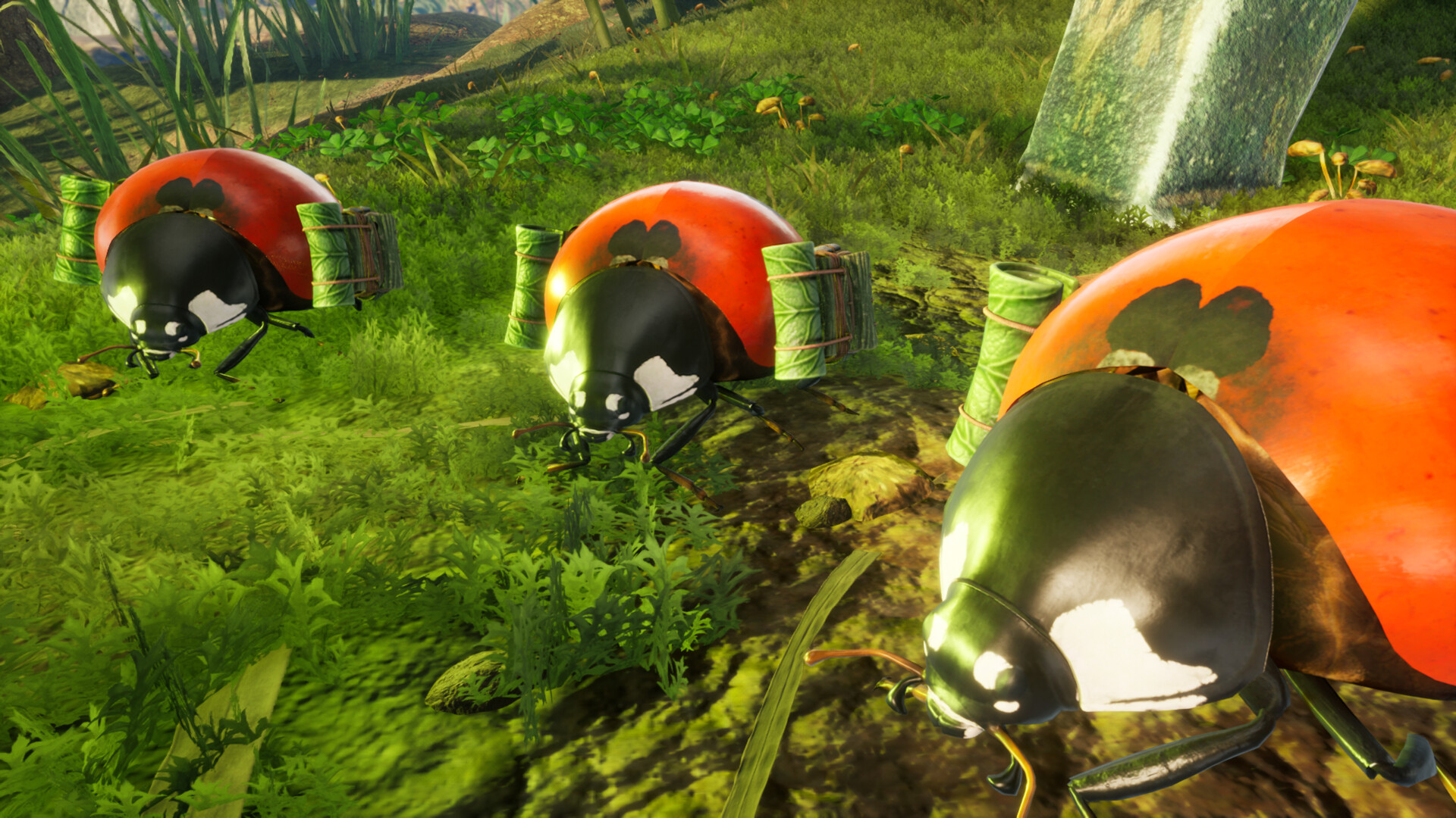 Smalland: Survive the Wilds Preview 3