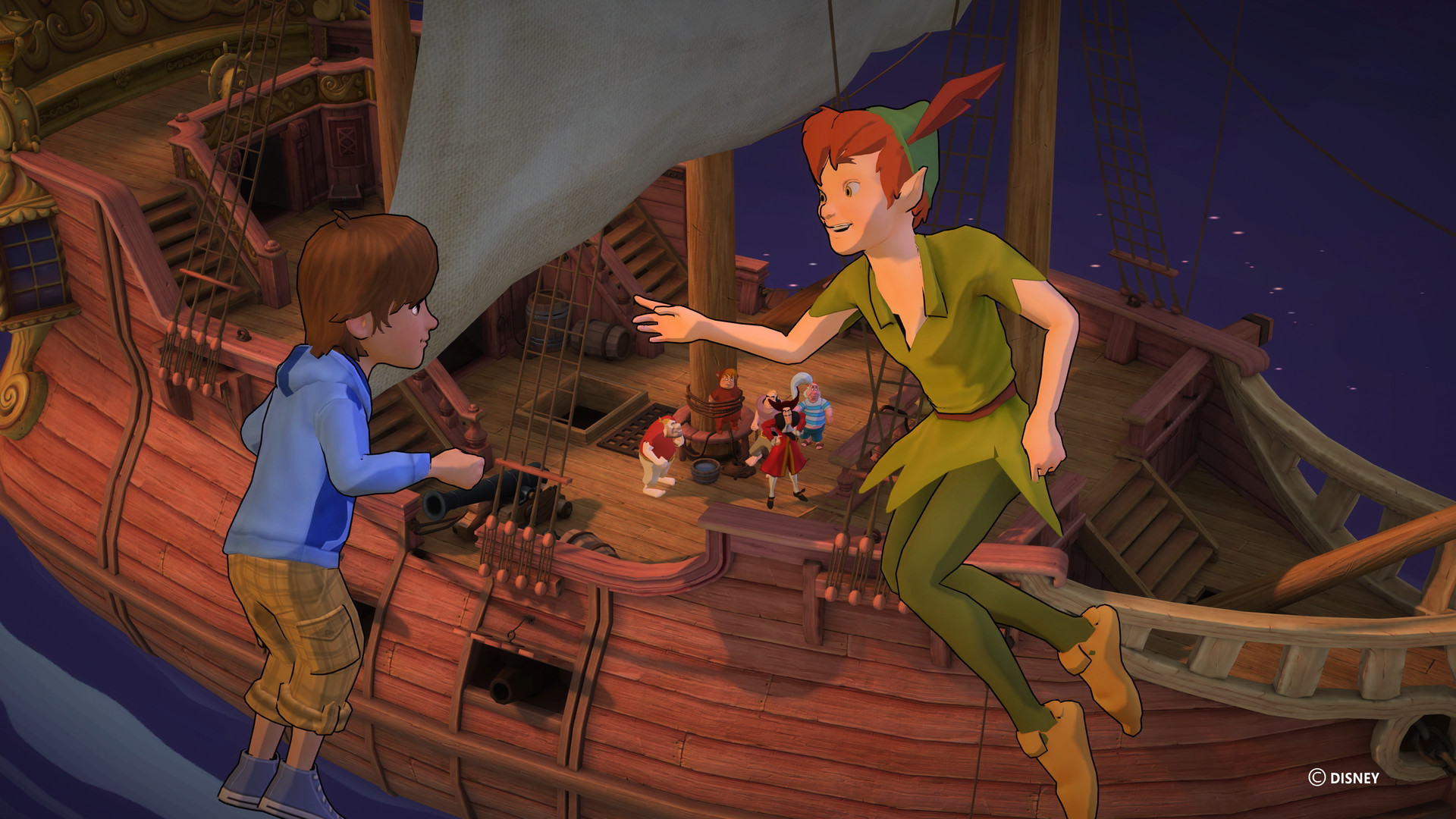 Disneyland Adventures Preview 2