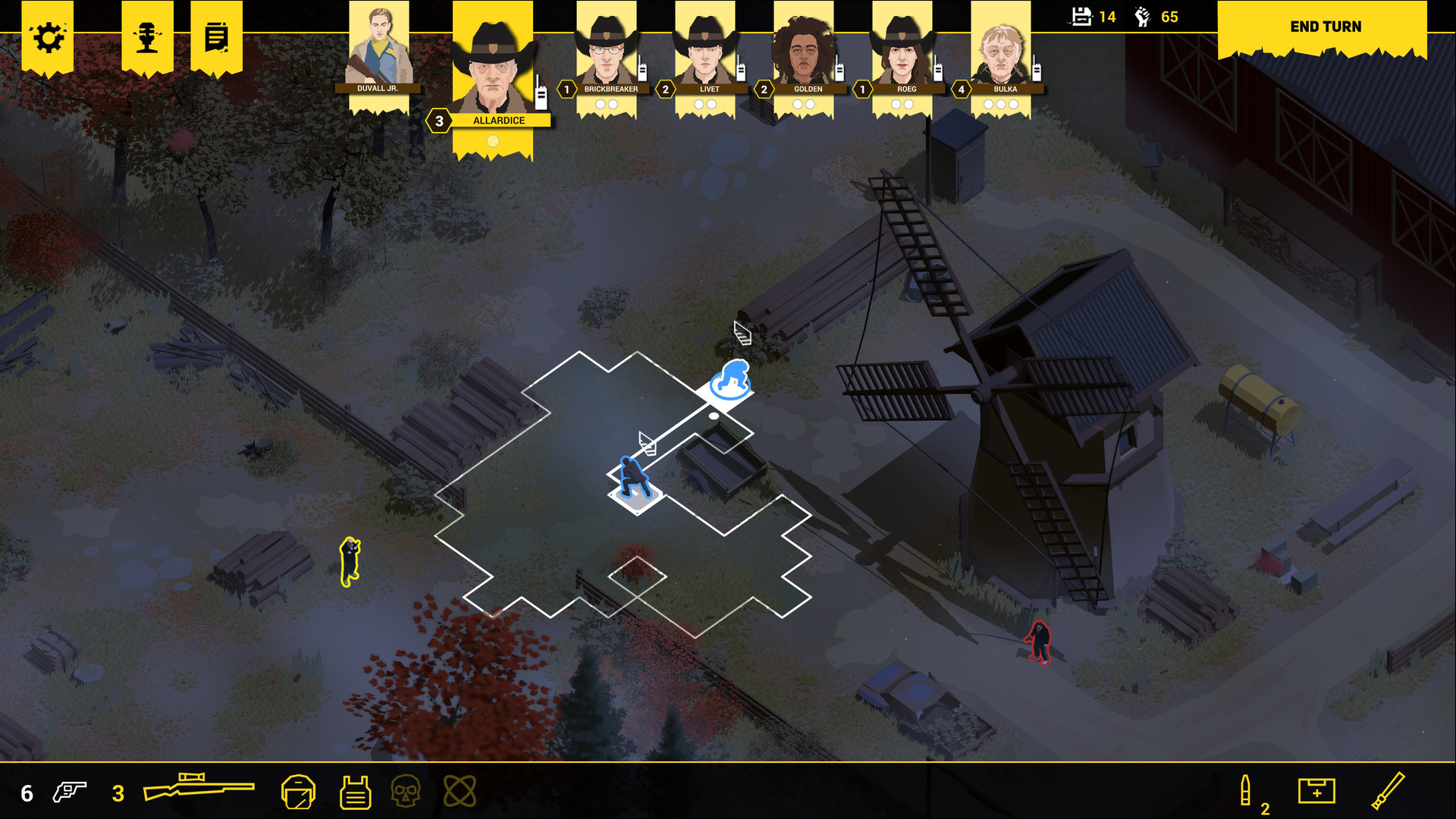 Rebel Cops Preview 1