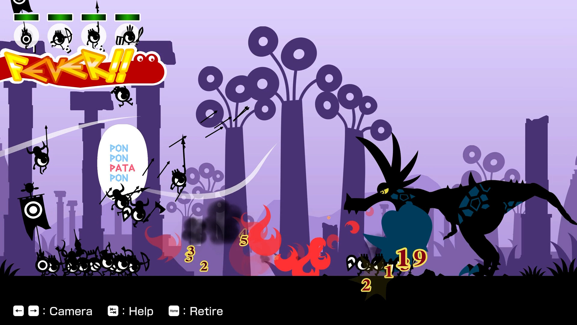 PATAPON 1+2 REPLAY Preview 1