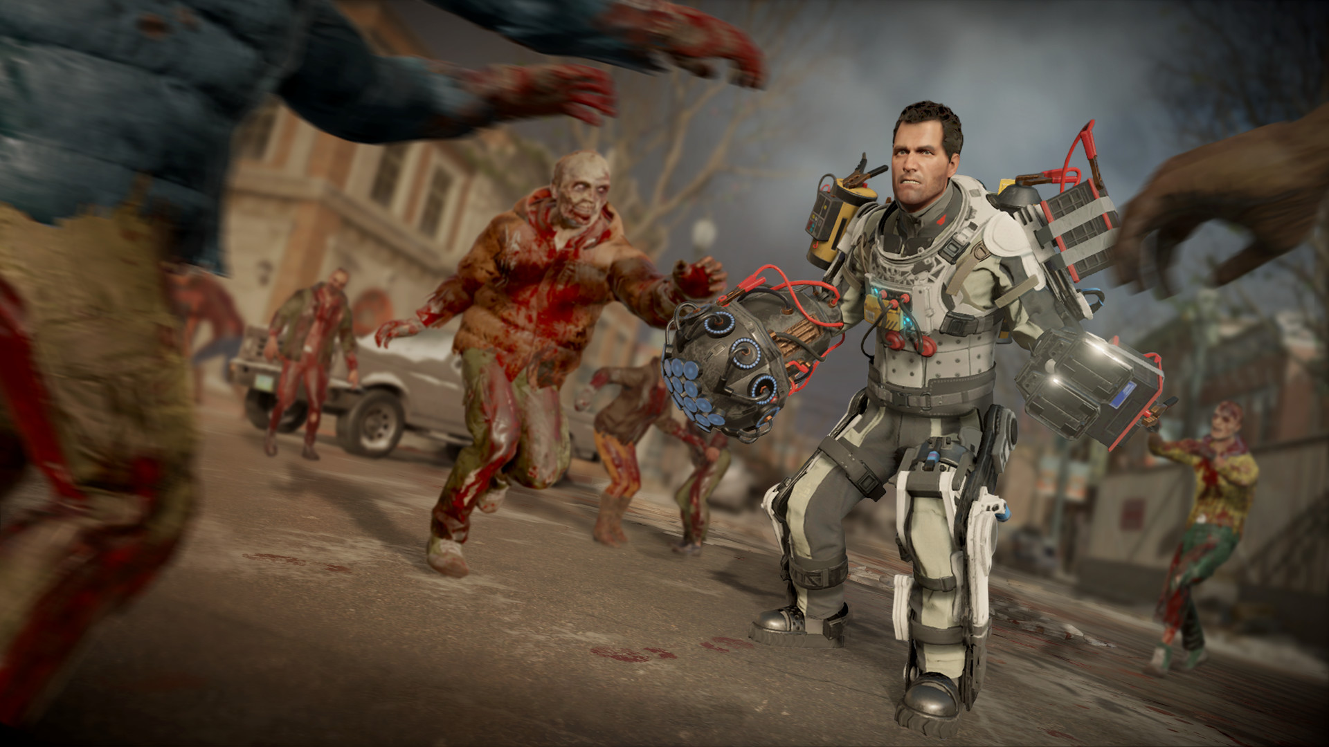 Dead Rising 4 Preview 4