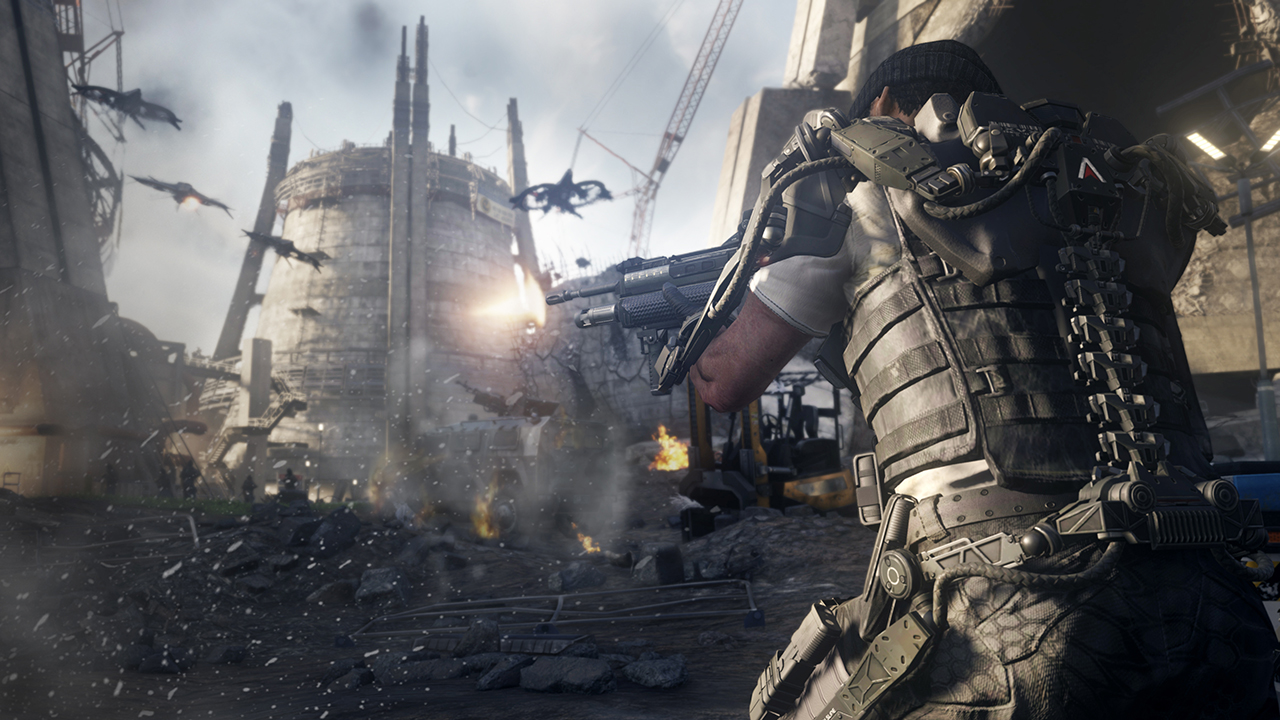 Call of Duty®: Advanced Warfare — Gold Edition Preview 5