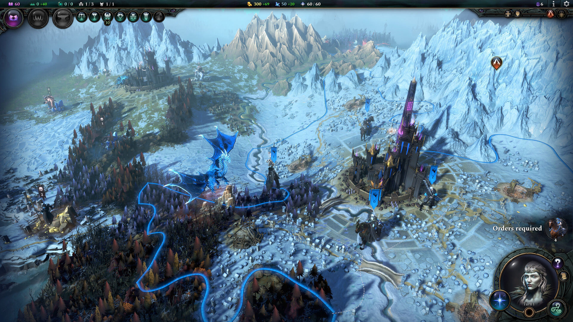 Age of Wonders 4 Preview 4