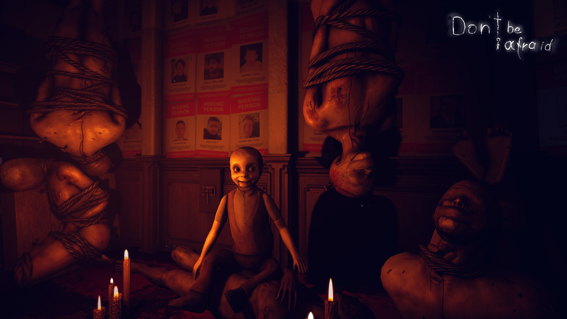 Don’t Be Afraid Preview 3