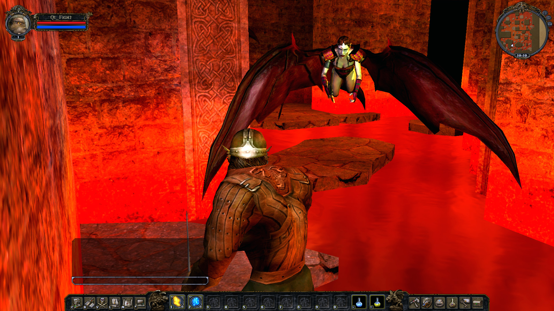 Dungeon Lords Steam Edition Preview 5