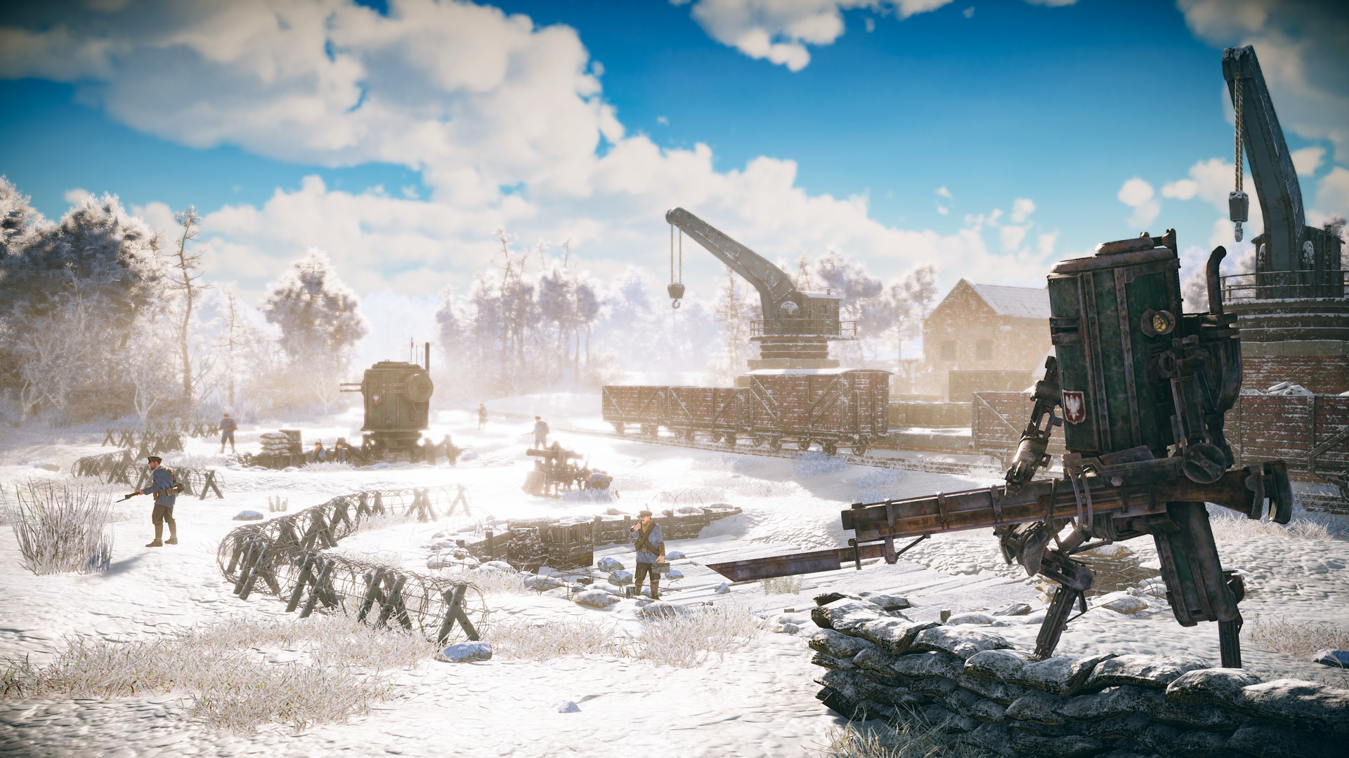 Iron Harvest Preview 4