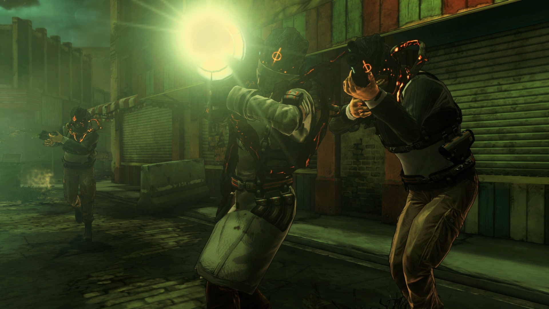 The Darkness II Preview 4