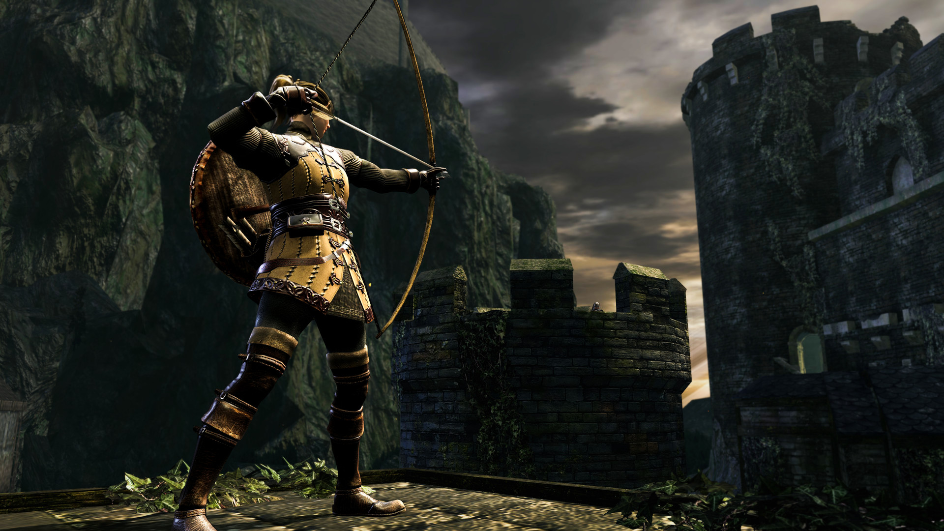 DARK SOULS™: REMASTERED Preview 4