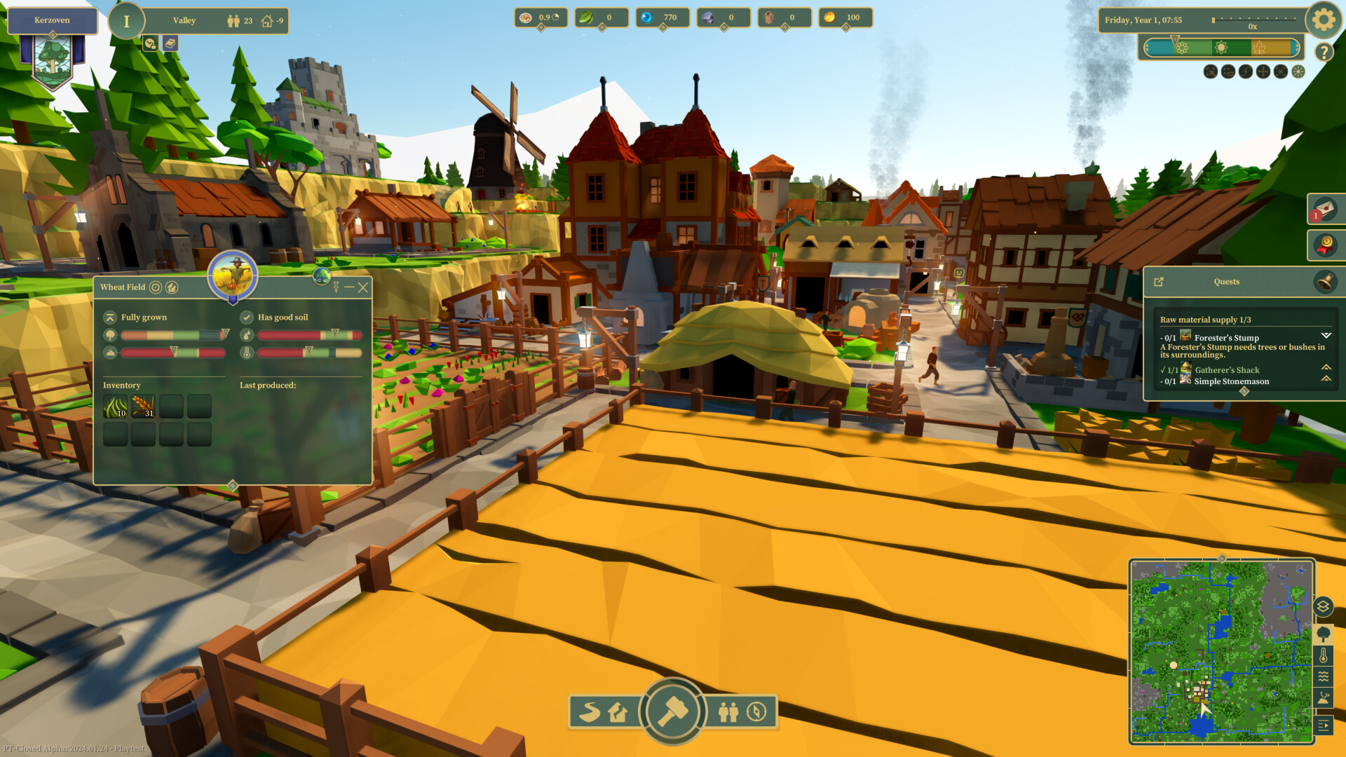 Of Life and Land Preview 1