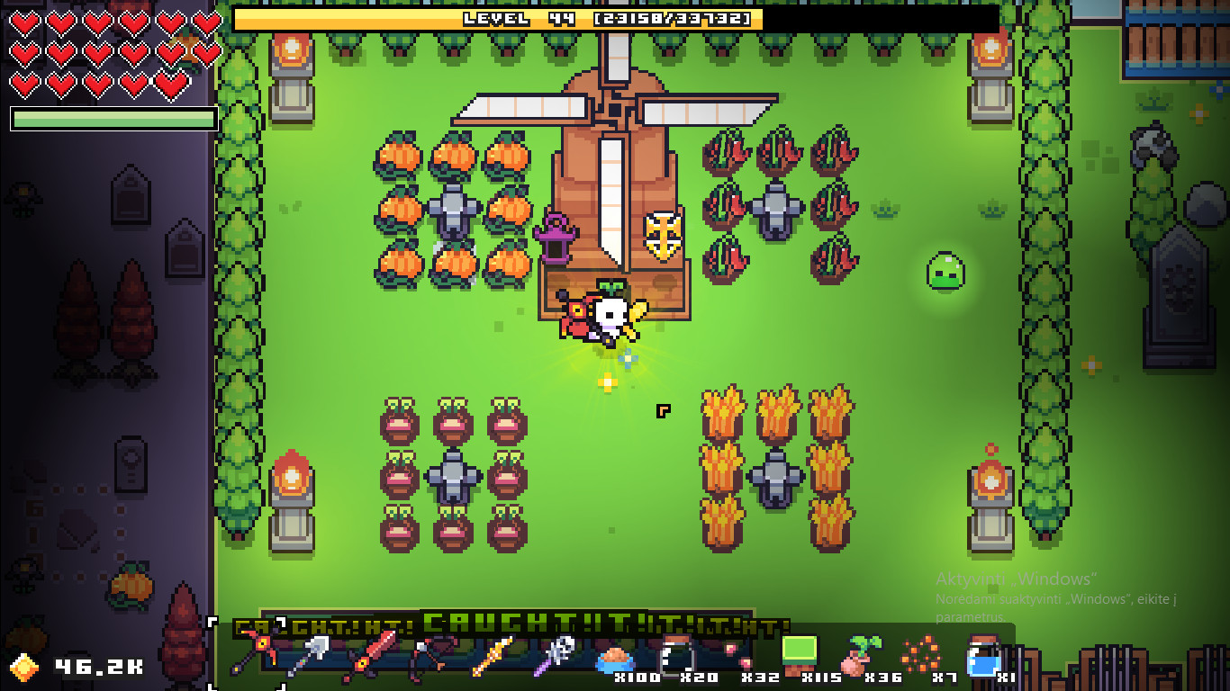 Forager Preview 2