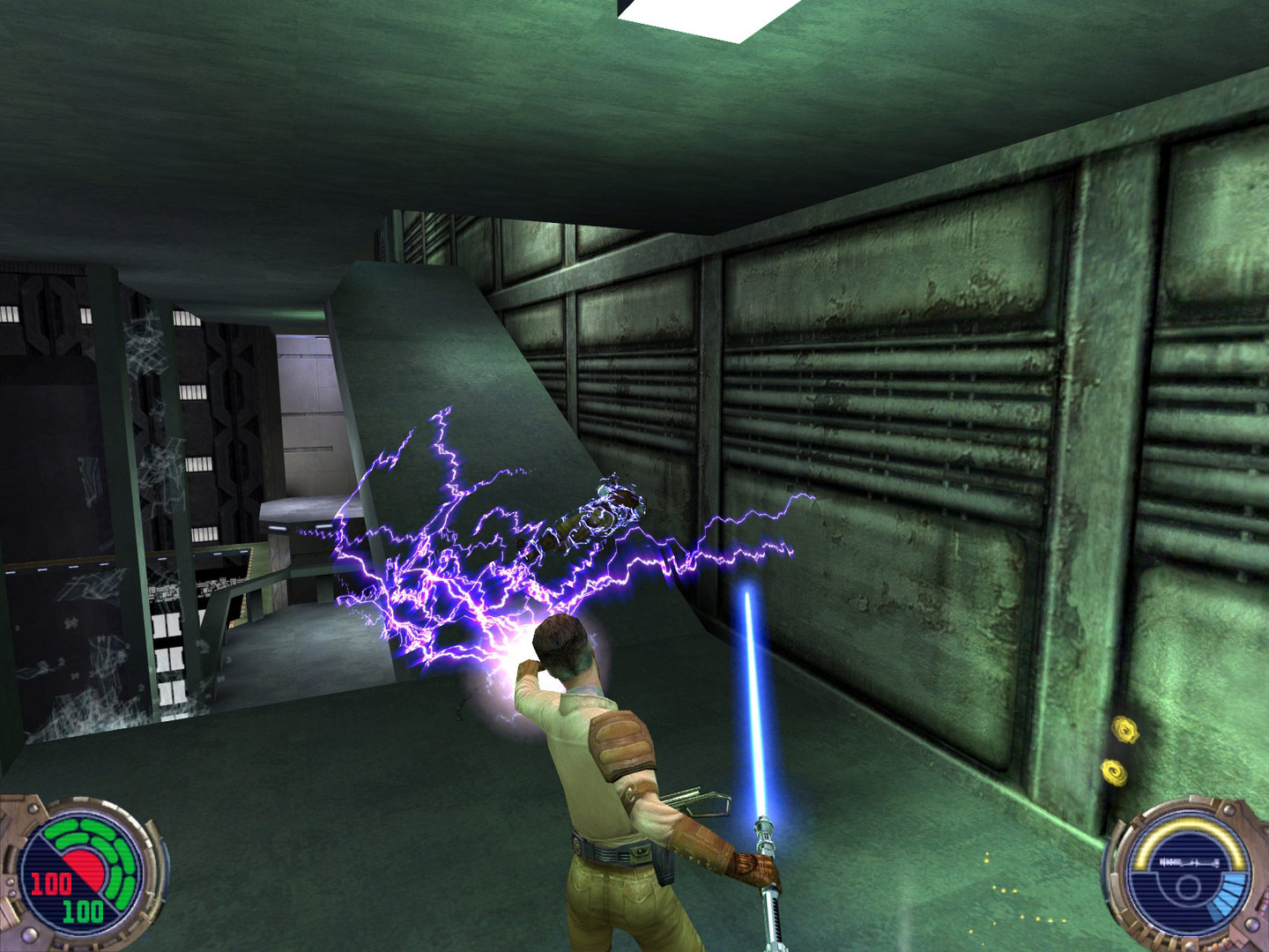 STAR WARS™ Jedi Knight II — Jedi Outcast™ Preview 2