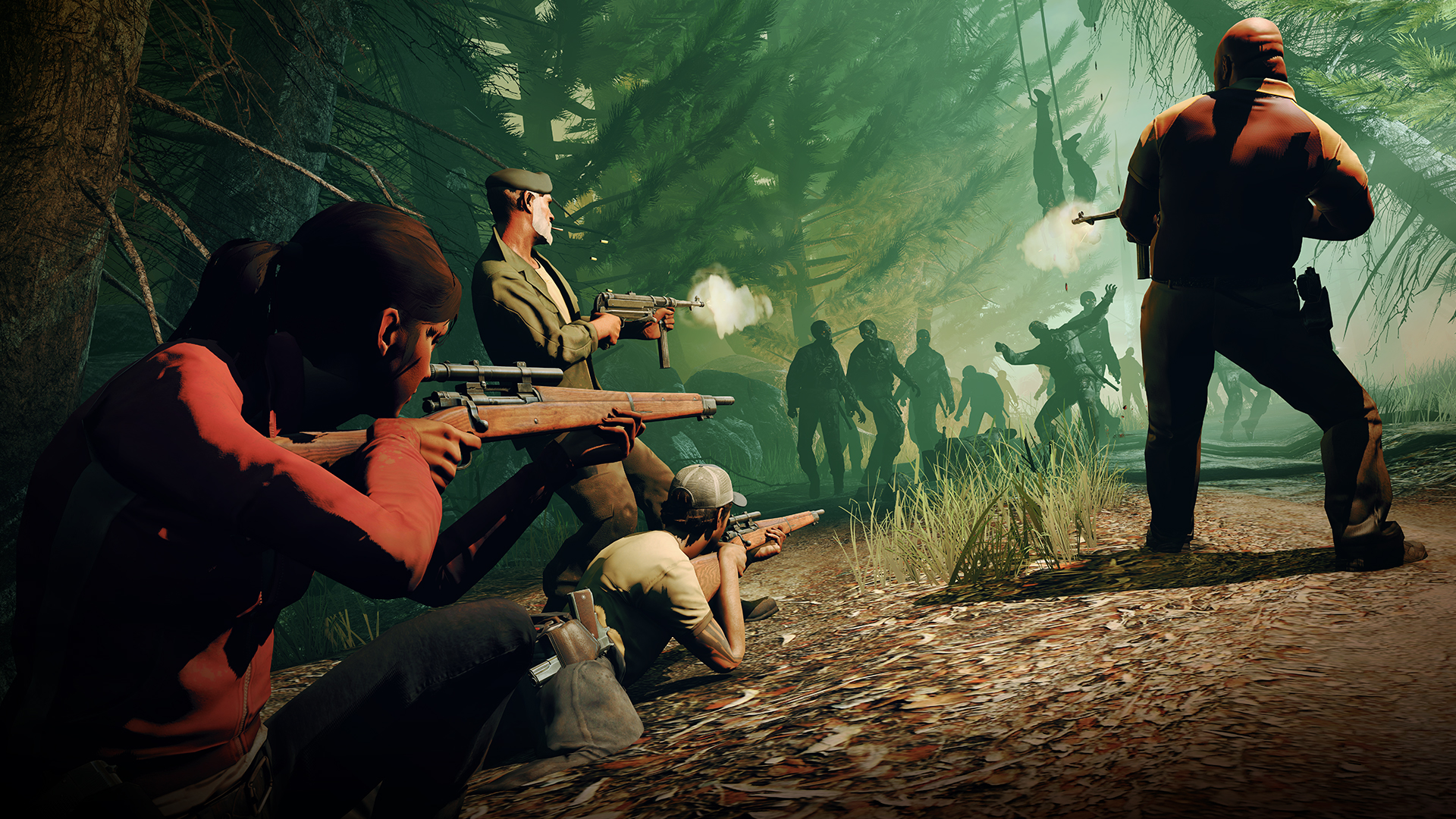 Zombie Army Trilogy Preview 1