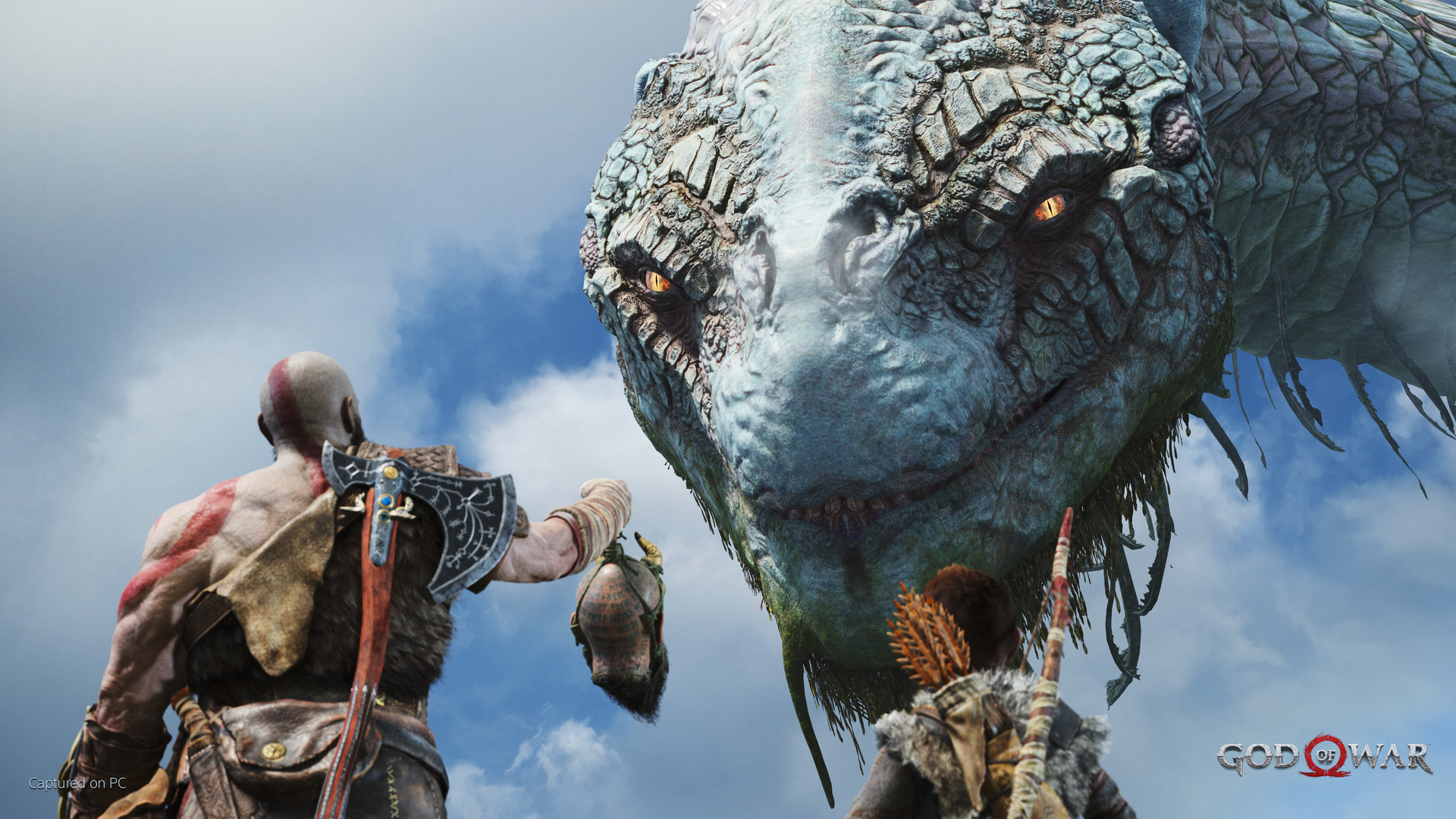 God of War Preview 2