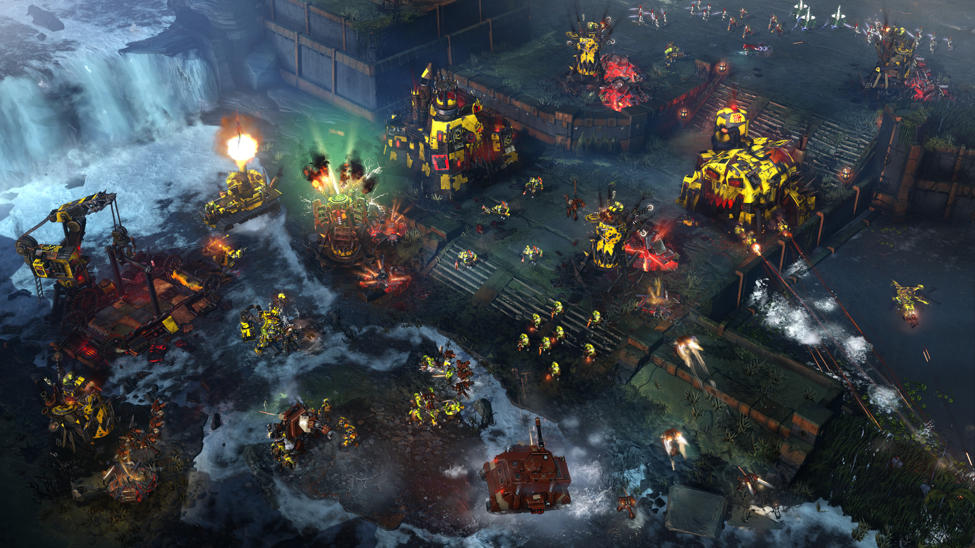 Warhammer 40,000: Dawn of War III Preview 5