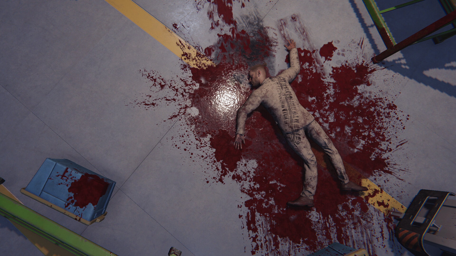 Crime Scene Cleaner Preview 4