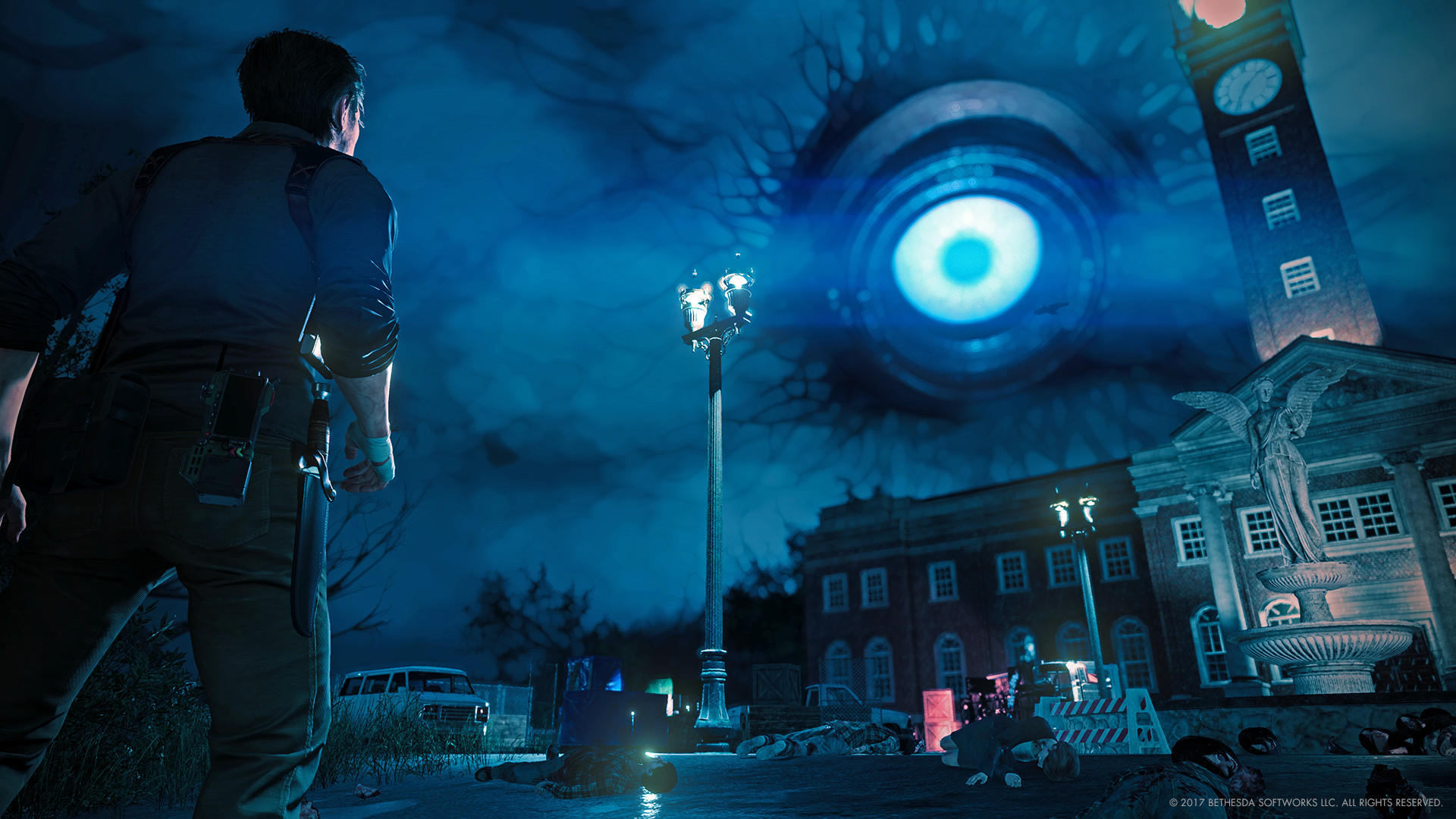 The Evil Within 2 Preview 4