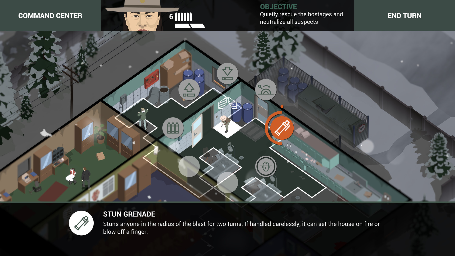 This Is the Police 2 Preview 5