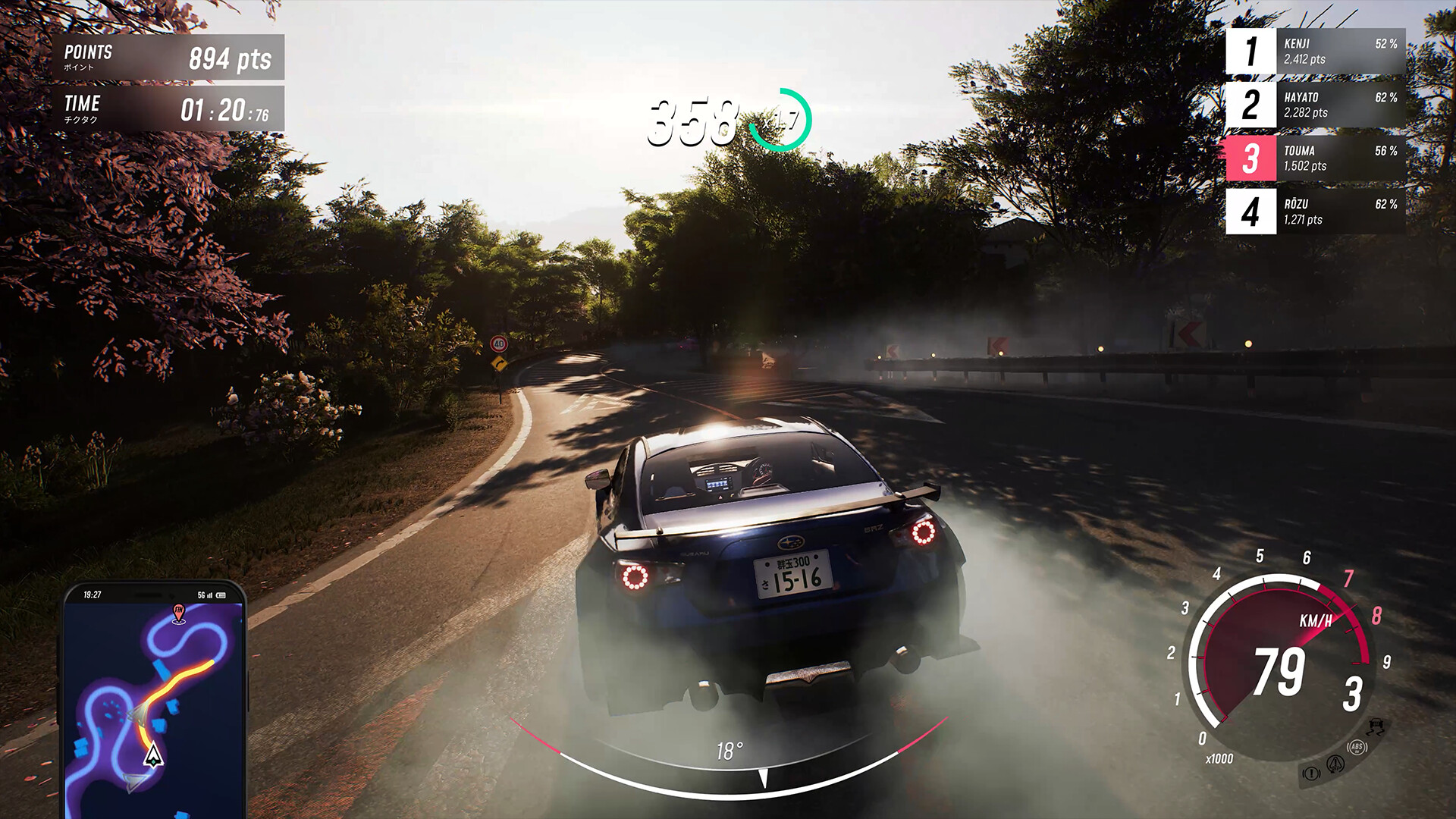 JDM: Japanese Drift Master Preview 2