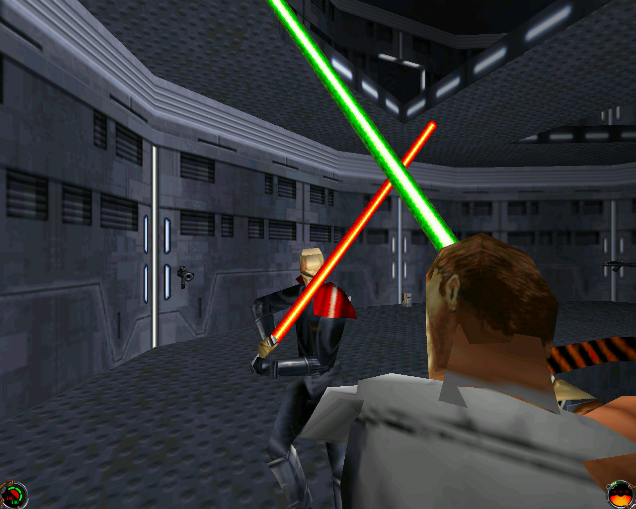 STAR WARS™ Jedi Knight: Dark Forces II Preview 1