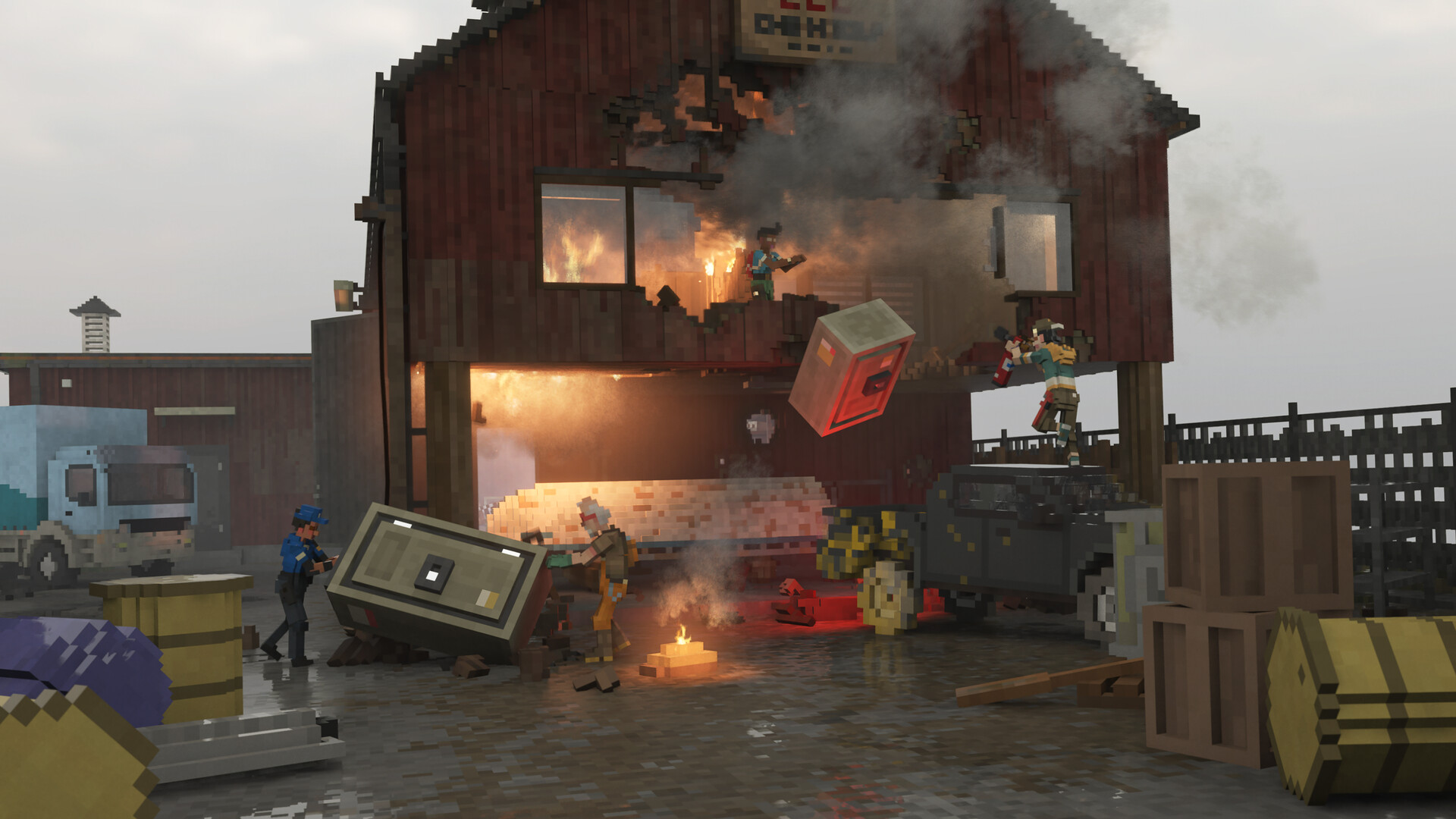 Teardown Preview 2