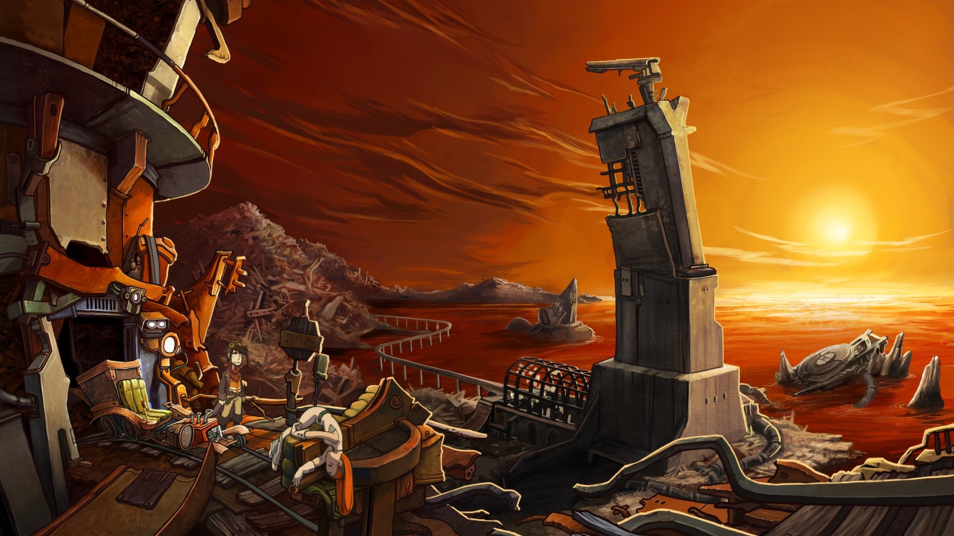 Deponia Preview 5