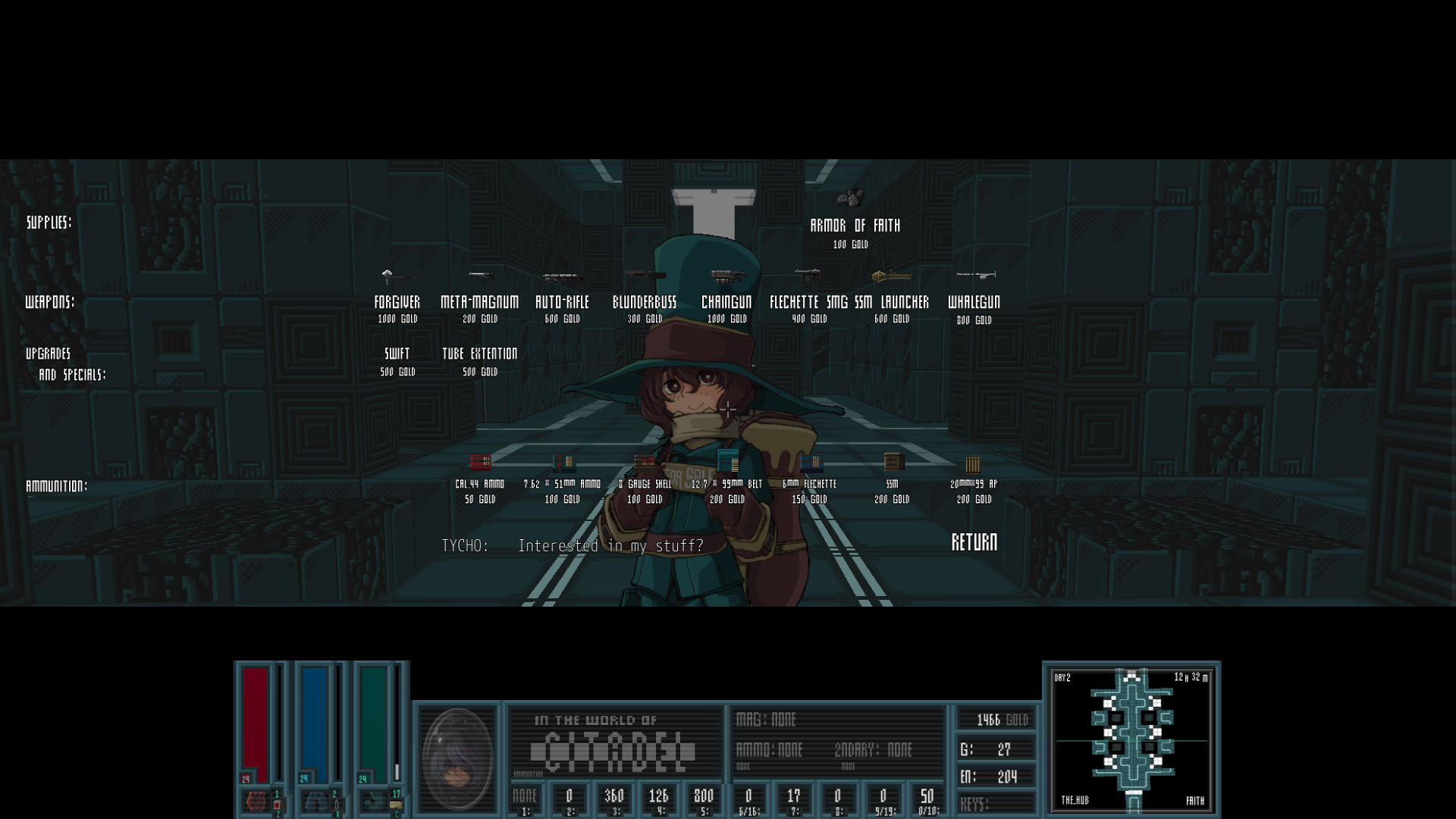 The Citadel Preview 5